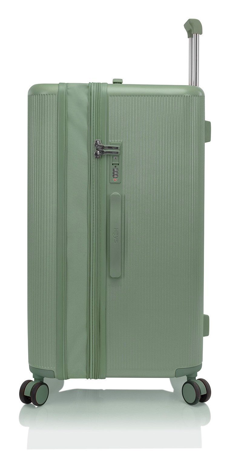 Heys Hardshell-trolley Earth Tone Trunk L