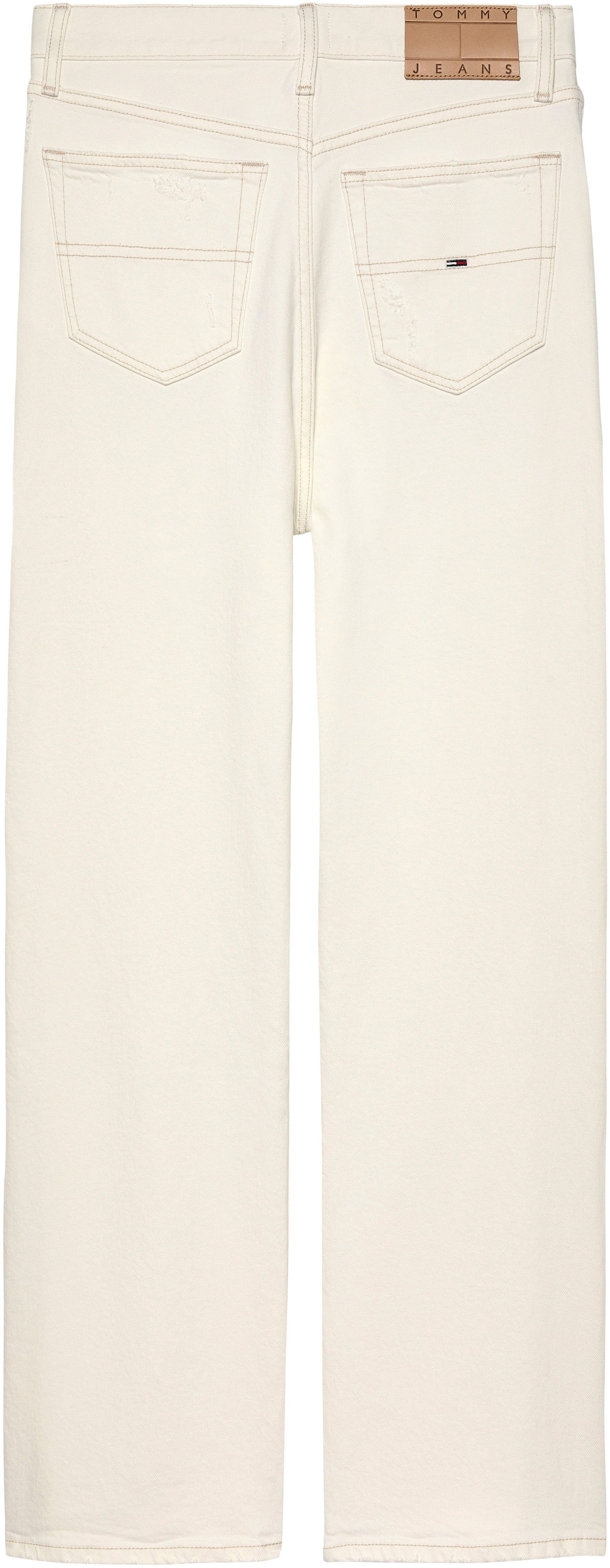 TOMMY JEANS Wijde jeans Betsy Mid Rise in five-pocketsstijl