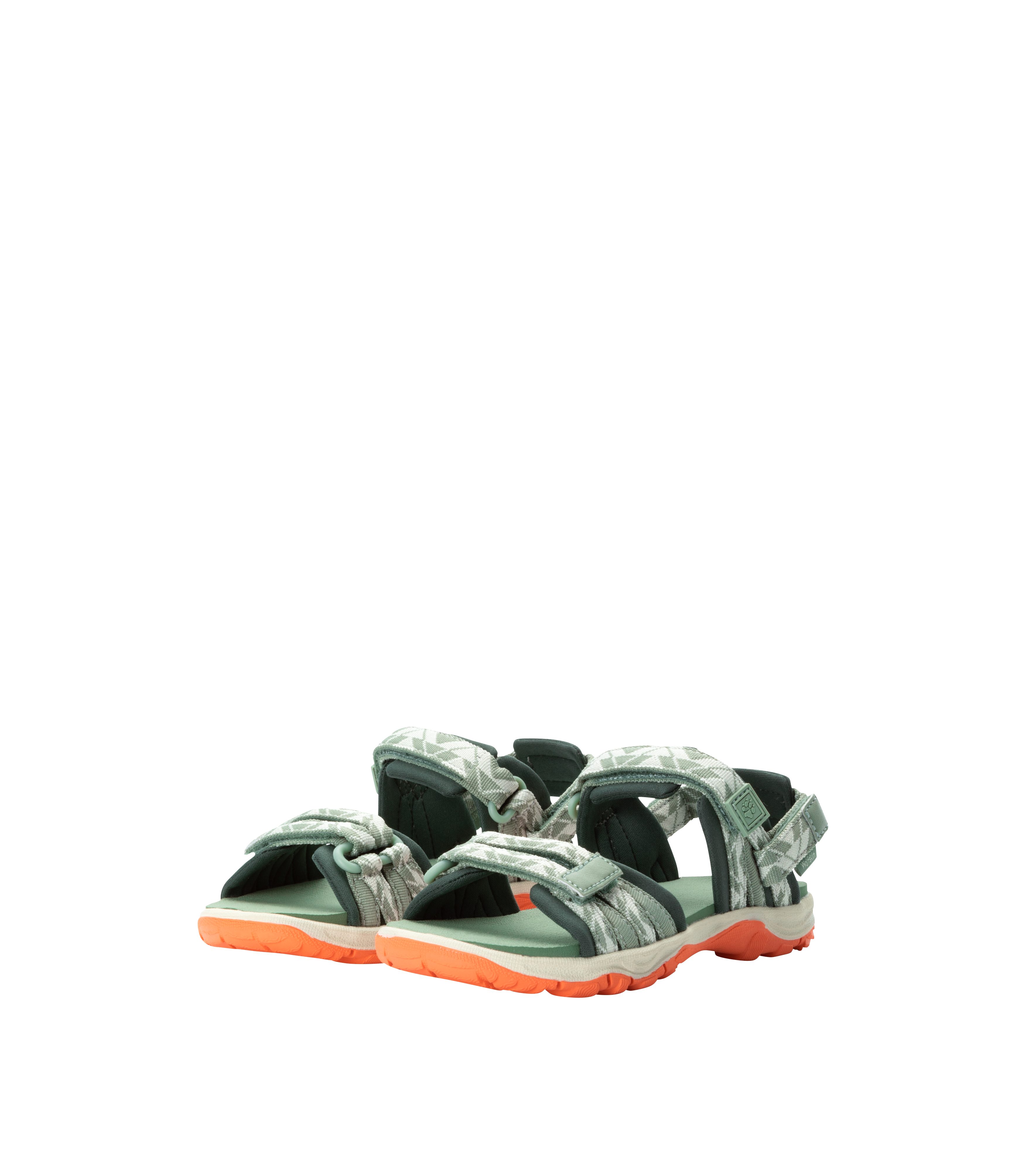 Jack Wolfskin Sandalen 2 IN 1 SANDAL K