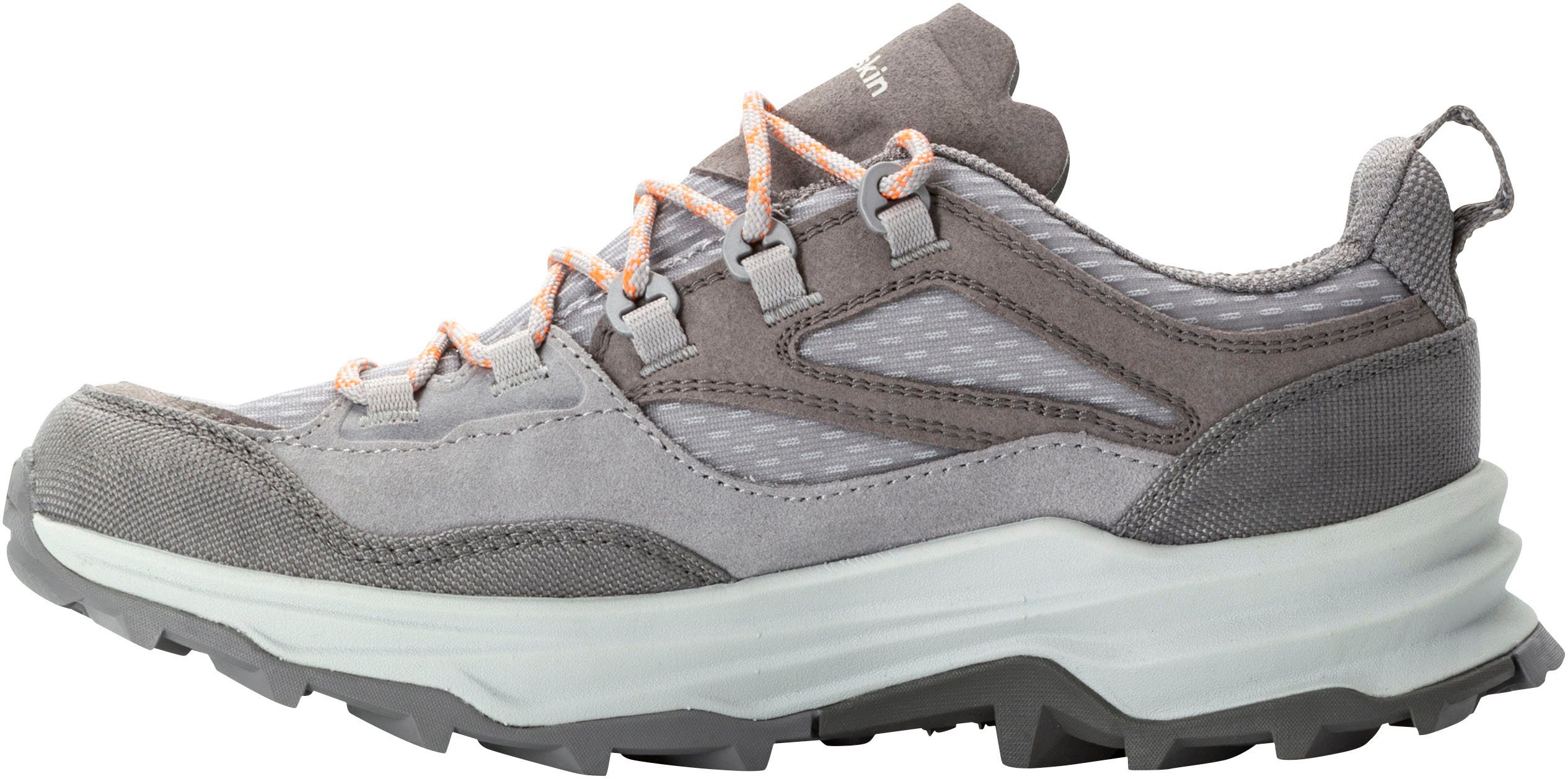 Jack Wolfskin Wandelschoenen CYROX TEXAPORE LOW W