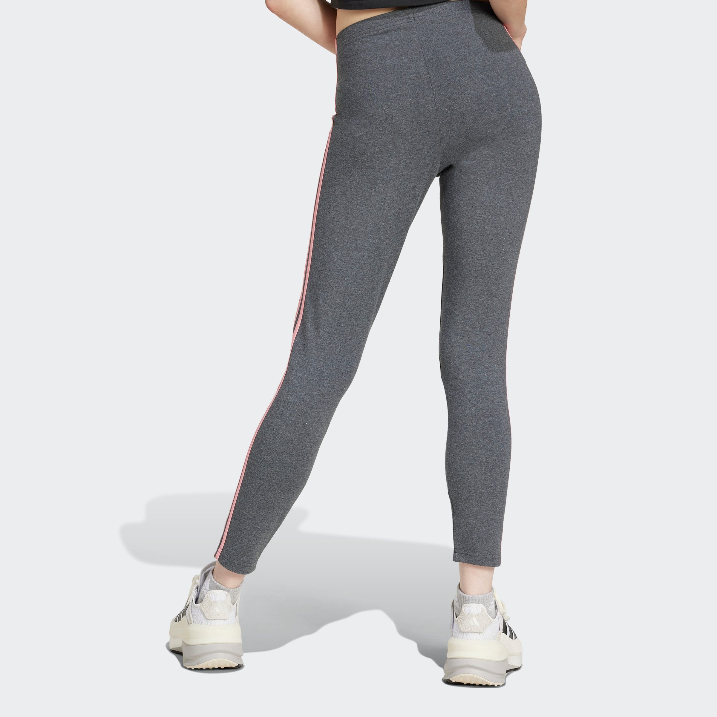 adidas Sportswear Legging W 3S HW LG (1-delig)