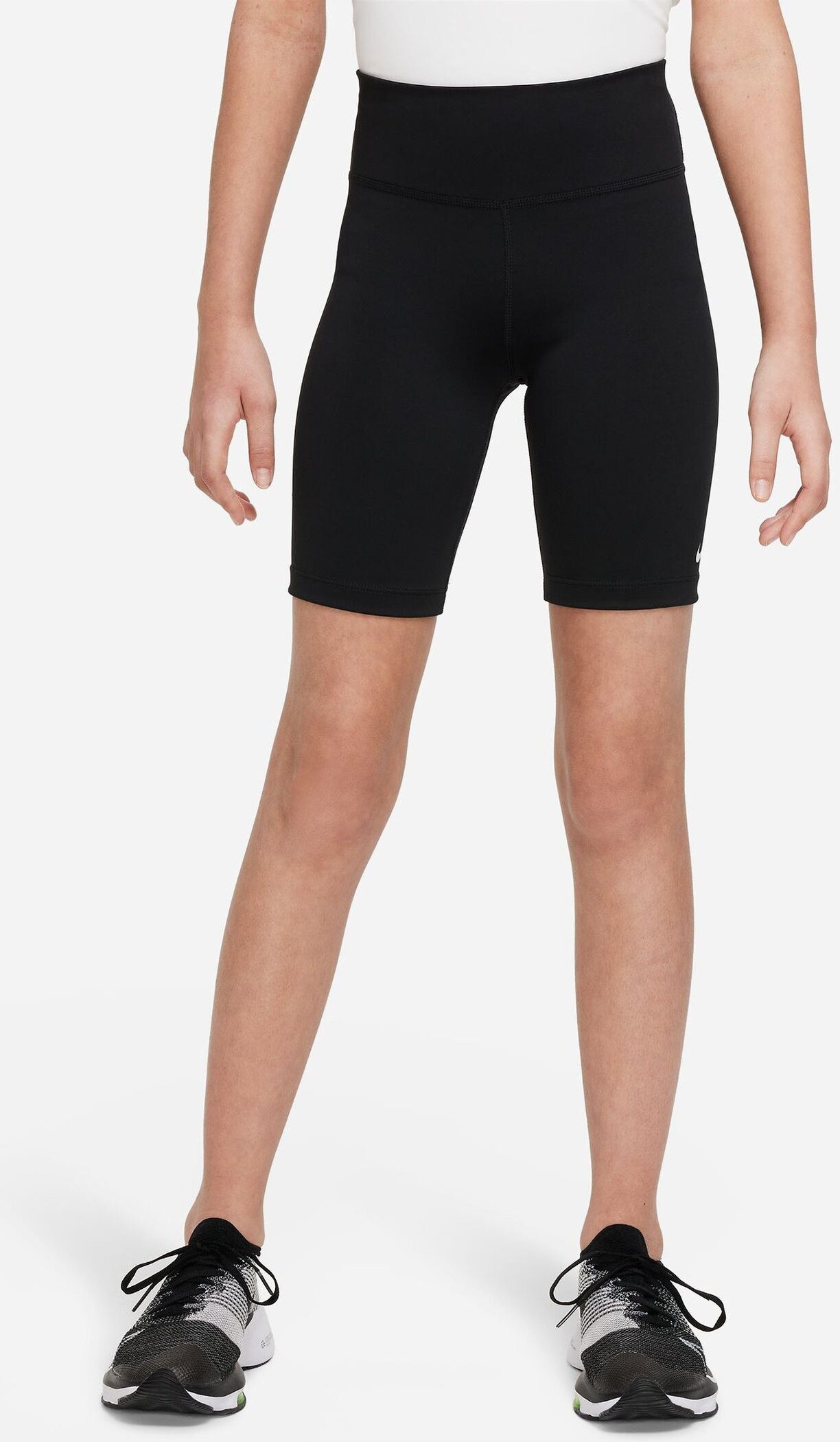 Nike Trainingstights Dri-FIT One Big Kids' (Girls') Bike Shorts