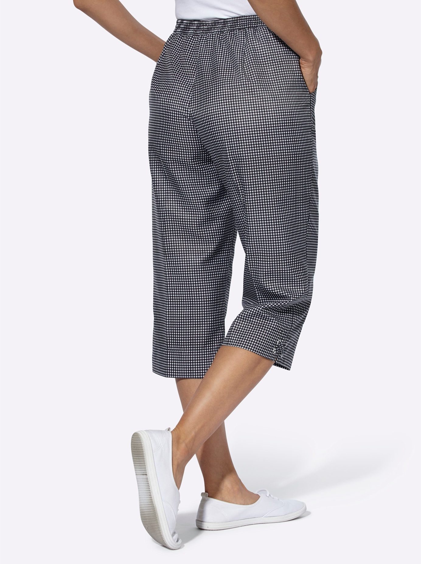 Classic Basics Capribroek