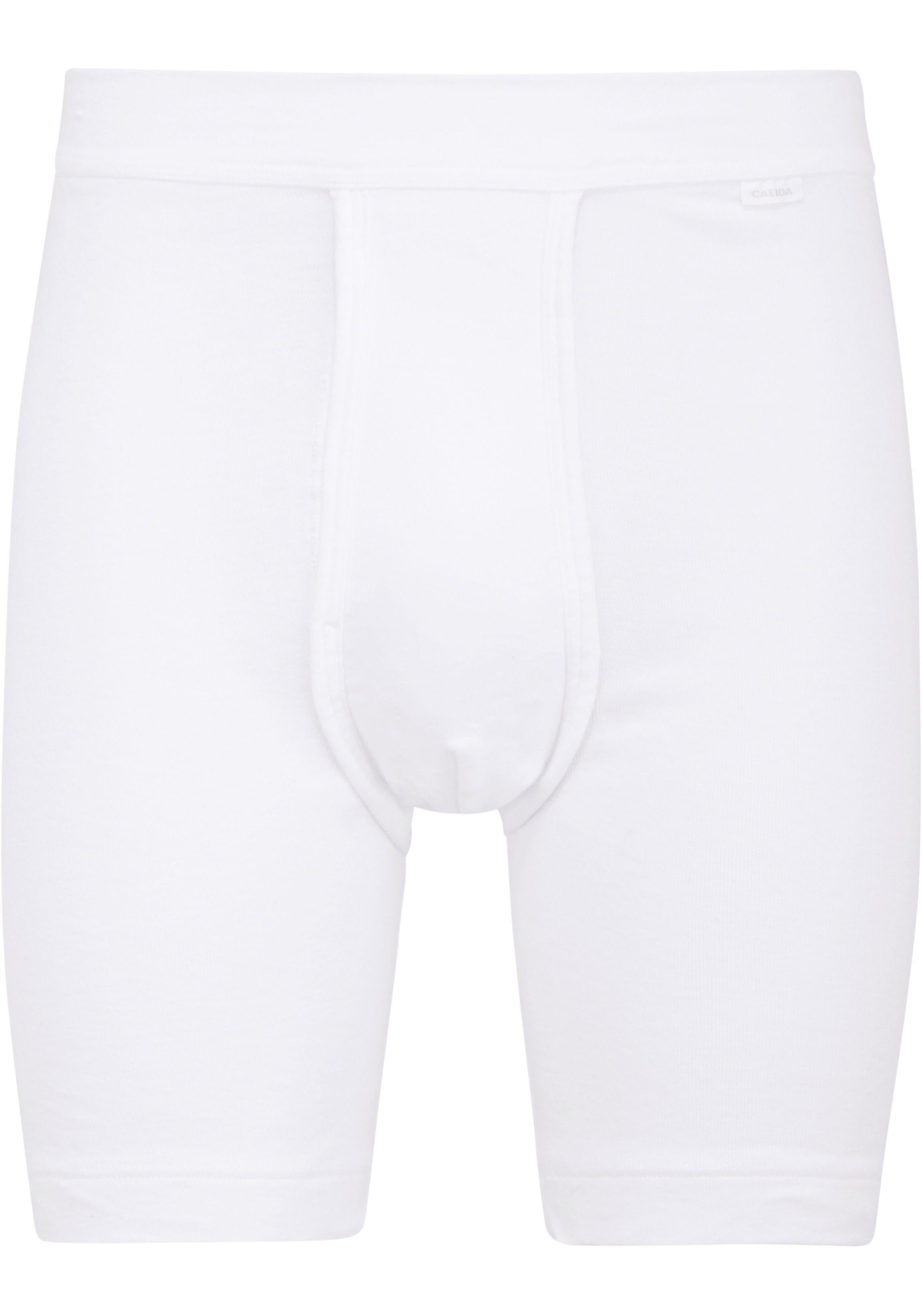 CALIDA Boxershort Cotton 1:1 met zachte band en toegang