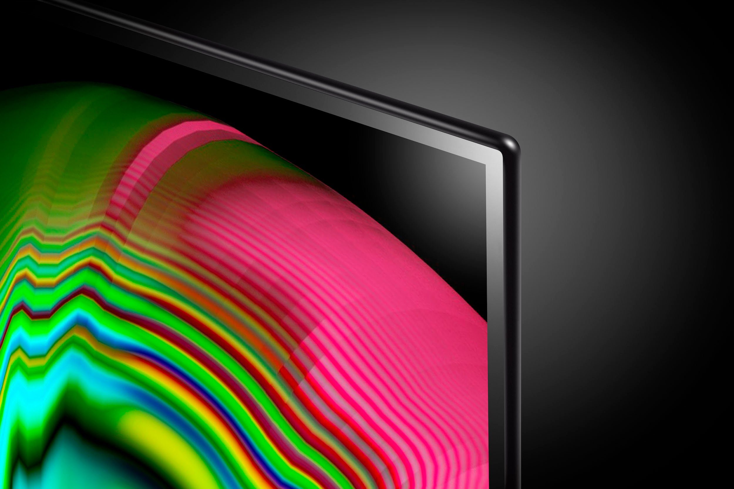 LG OLED-TV OLED55A29LA, 139 cm / 55", 4K Ultra HD, Smart TV, OLED, α7 Gen5 4K AI-Processor, Dolby Vision & Atmos, Single Triple Tuner