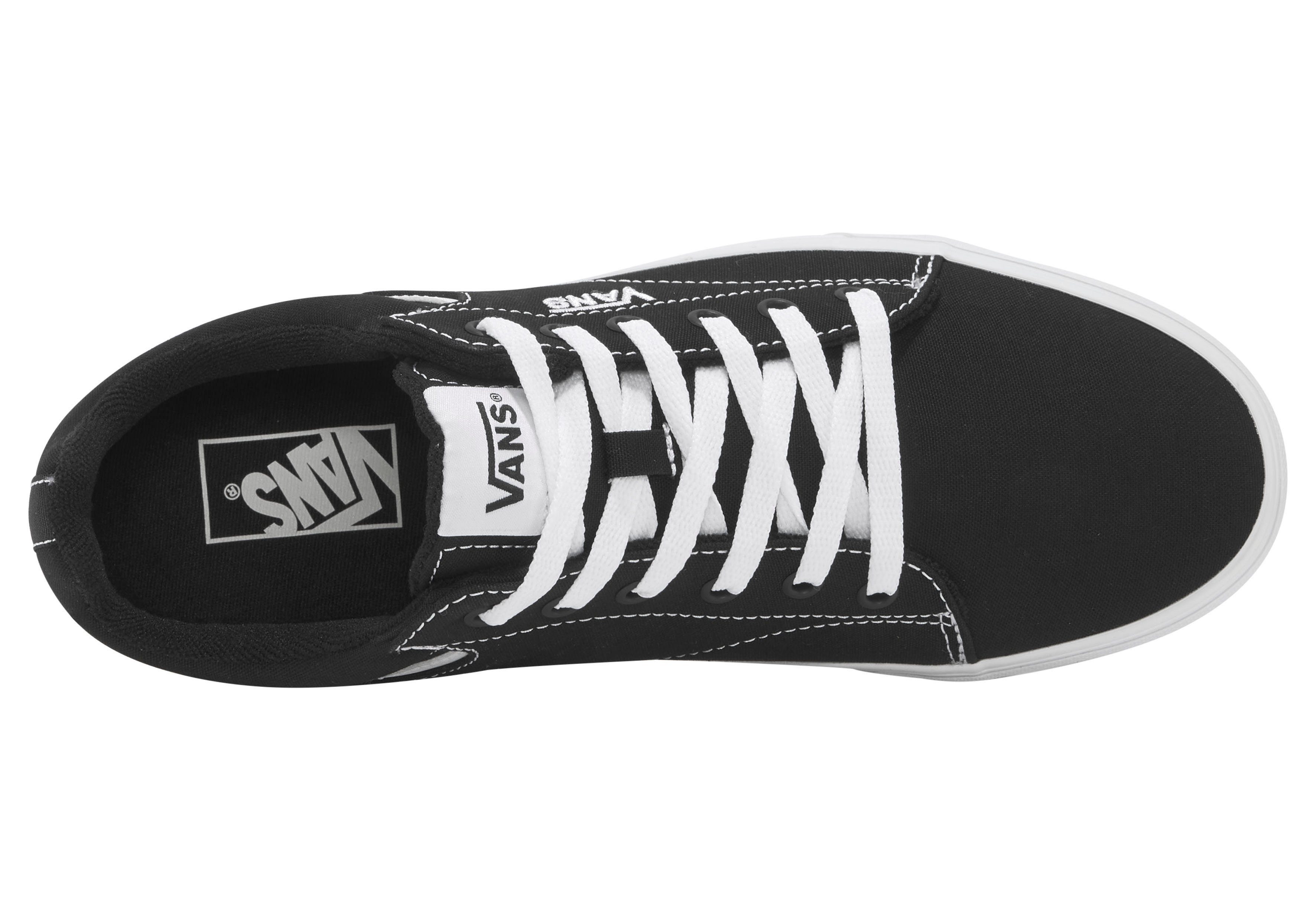 Vans Sneakers Seldan van textielen canvasmateriaal
