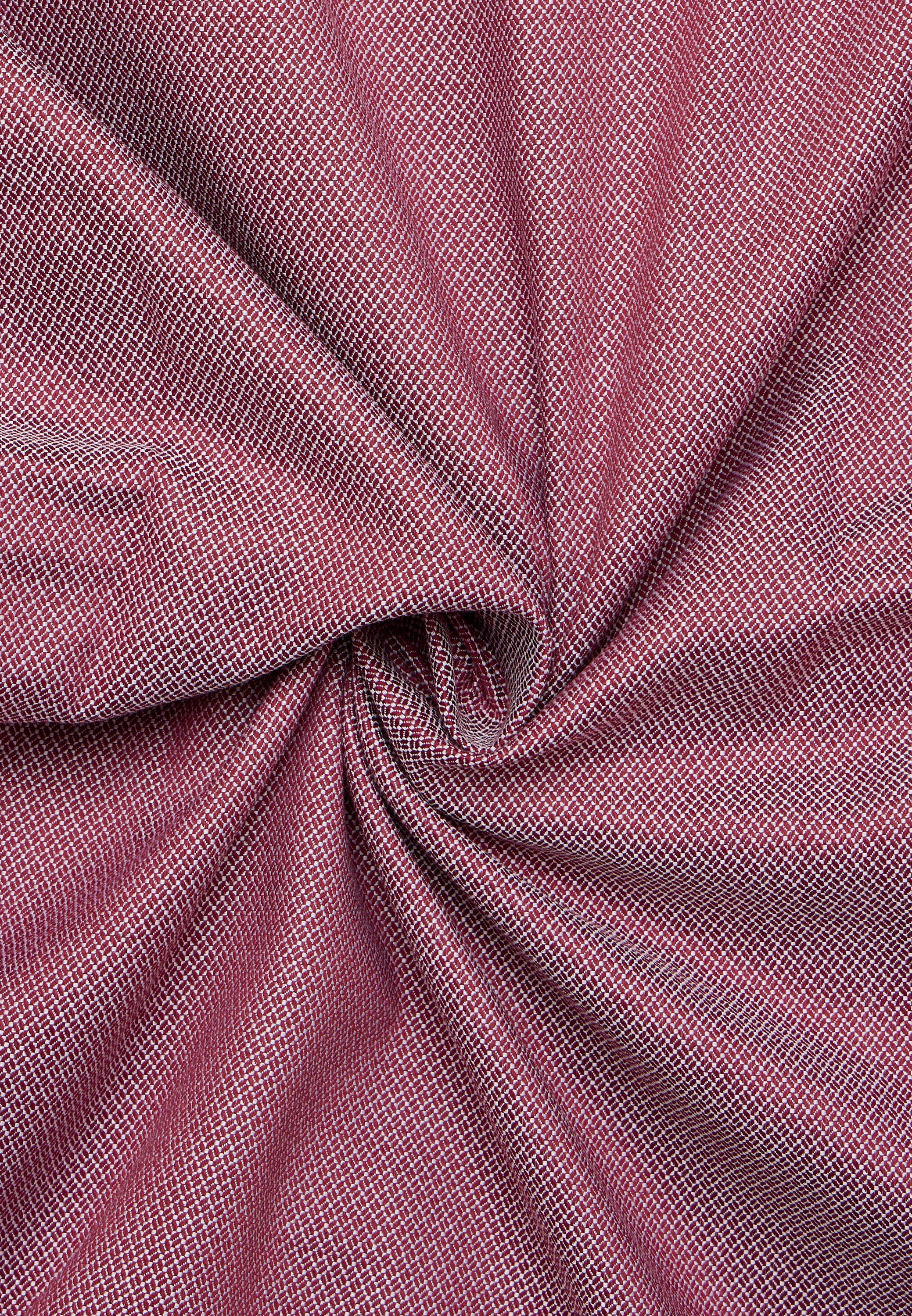 Eterna Overhemd met lange mouwen MODERN FIT NON IRON (strijkvrij)