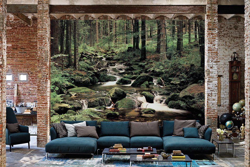 Papermoon Fotobehang Naturel