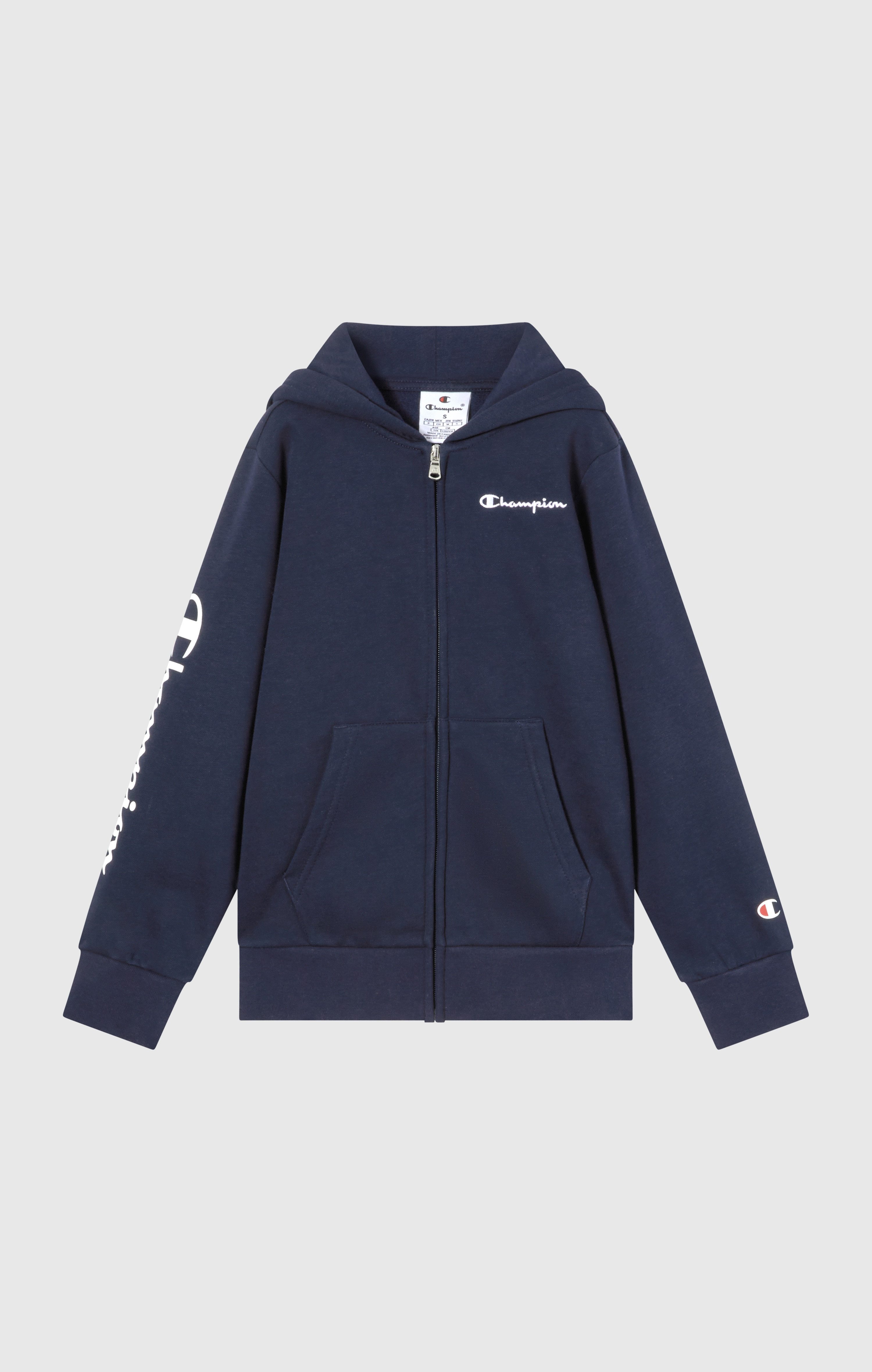 Champion Capuchonsweatvest (1-delig)