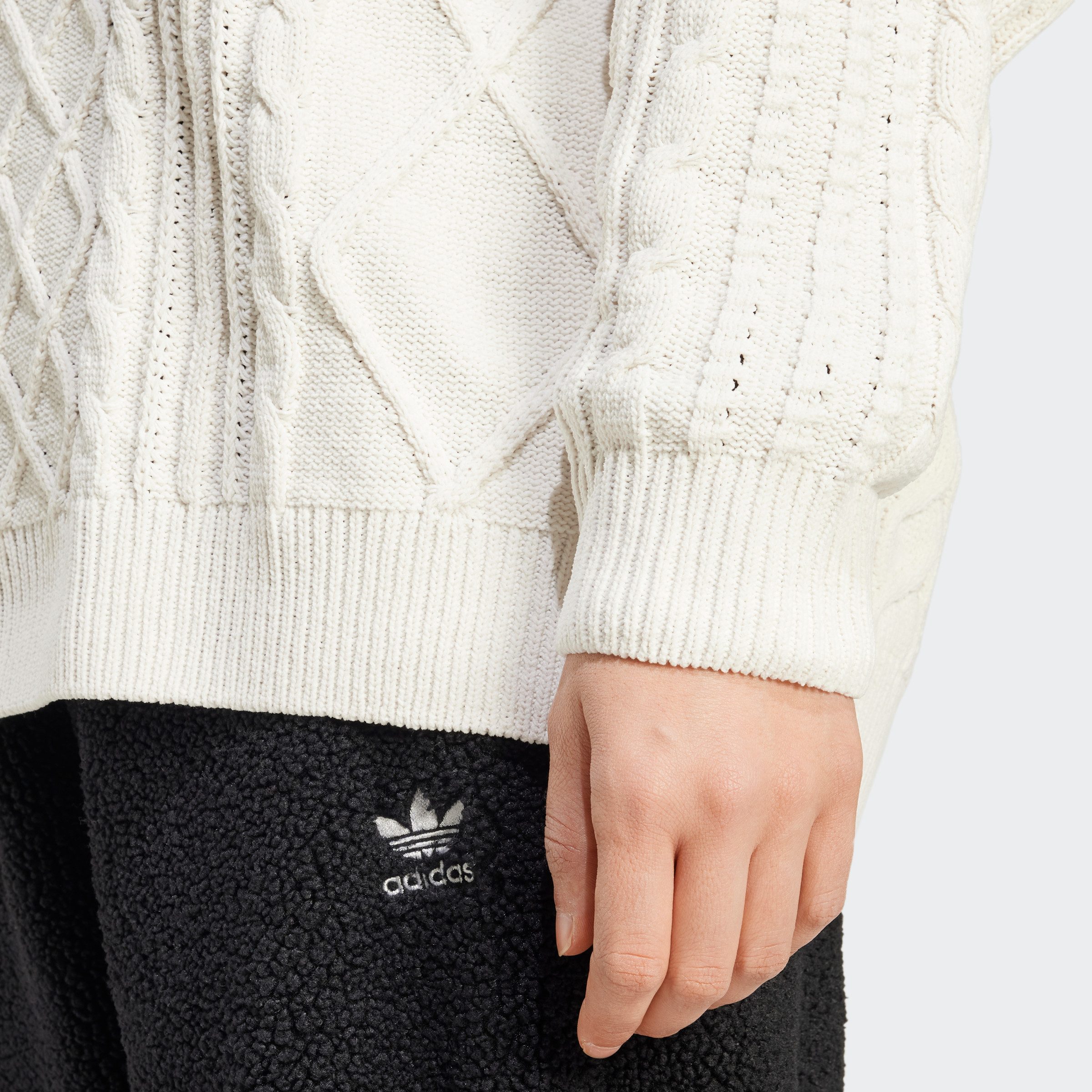 adidas Originals Hoodie KNTD TRF SWTR