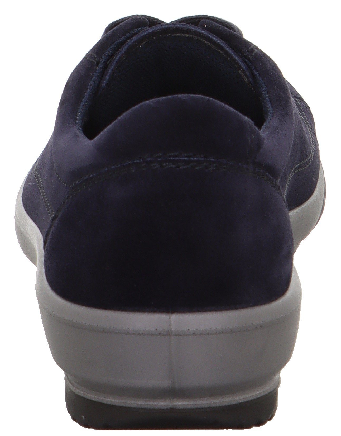Legero Sneakers TANARO 5.0 , vrijetijdsschoen, lage schoen, veterschoen met zachte schachtafwerking