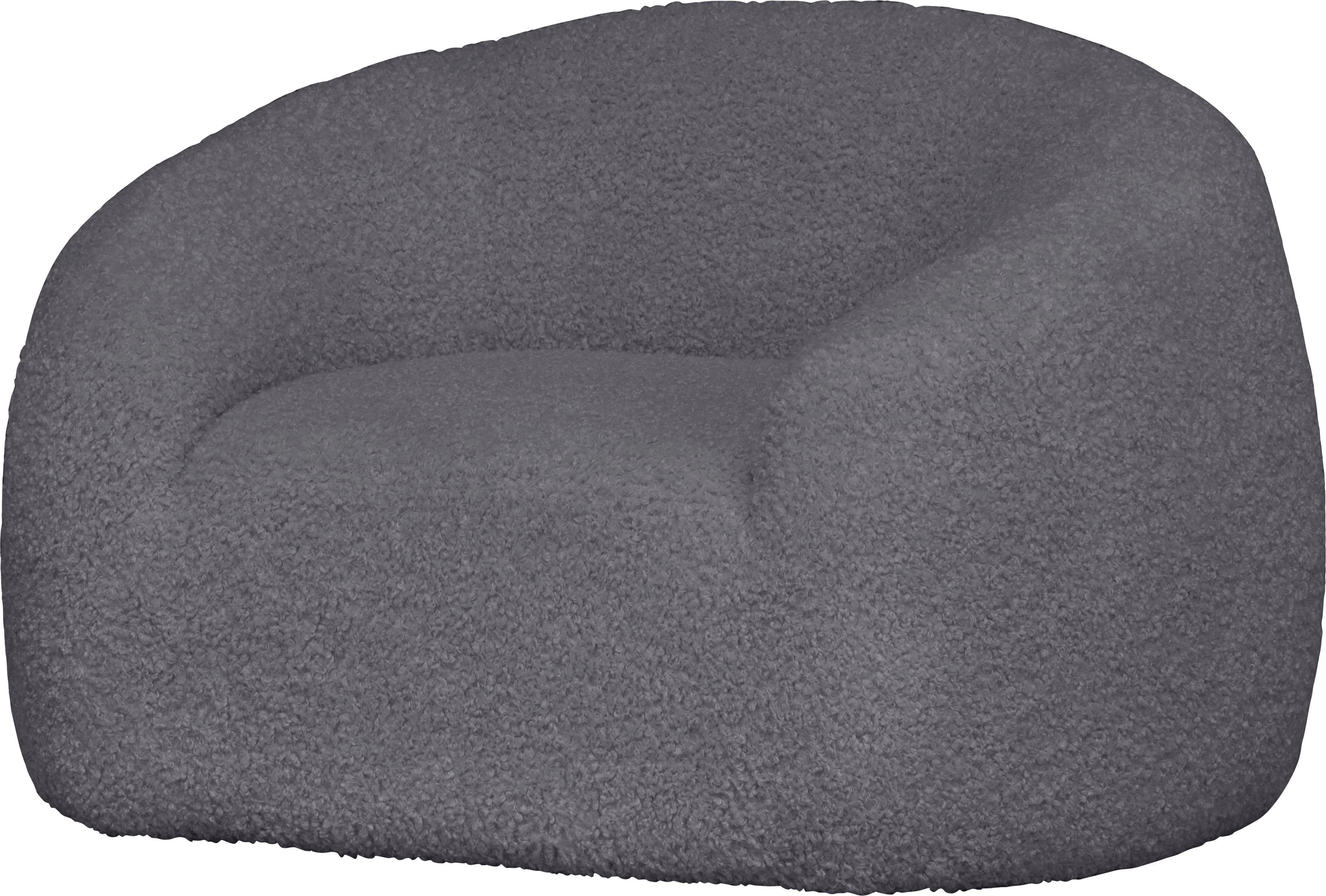 LeGer Home by Lena Gercke Fauteuil YANI relaxfauteuil, loungefauteuil, afmetingen B/D/H: 127/96/76 cm
