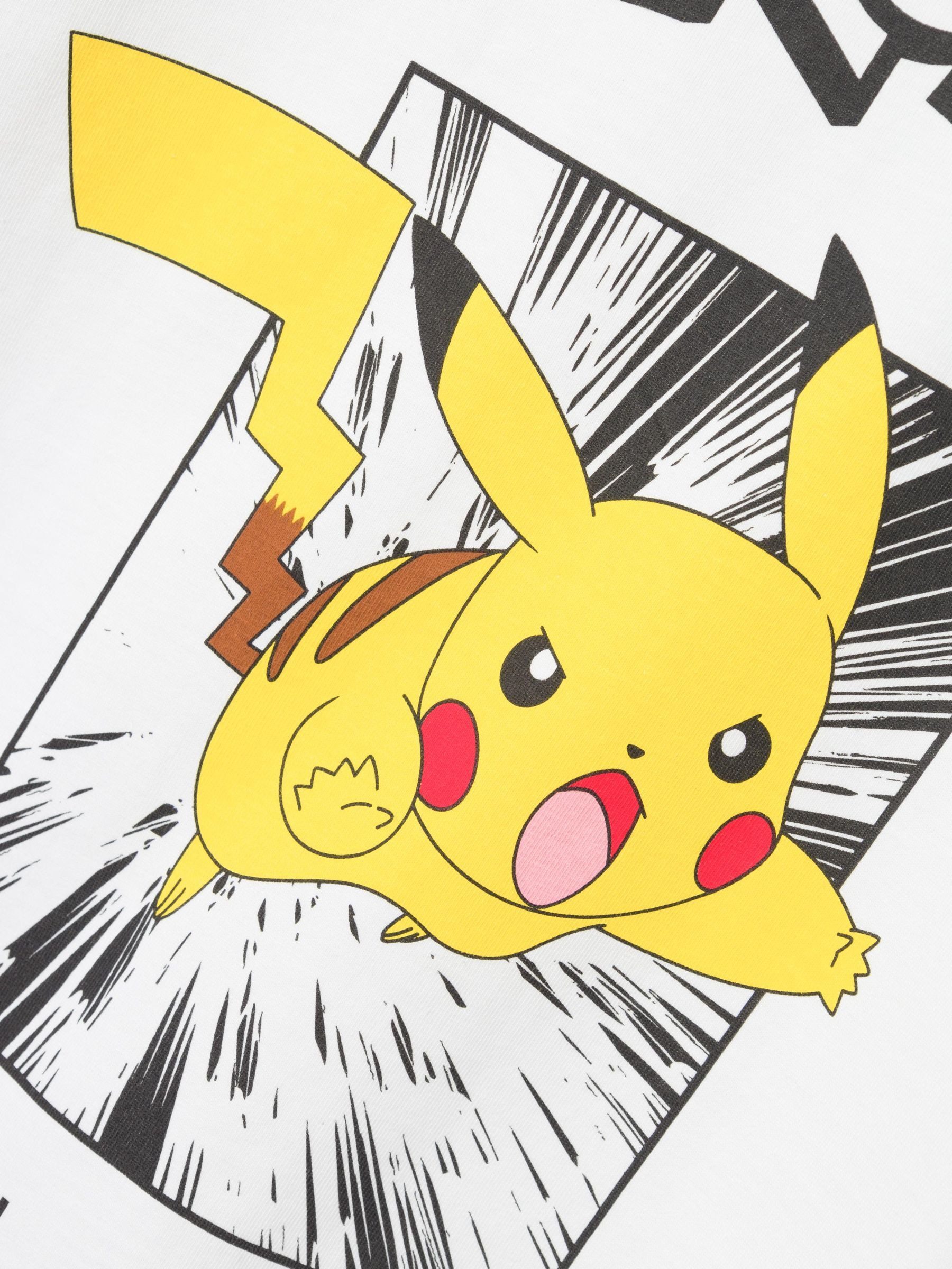 Name It T-shirt NKMNOISI POKEMON SS TOP NOOS BFU