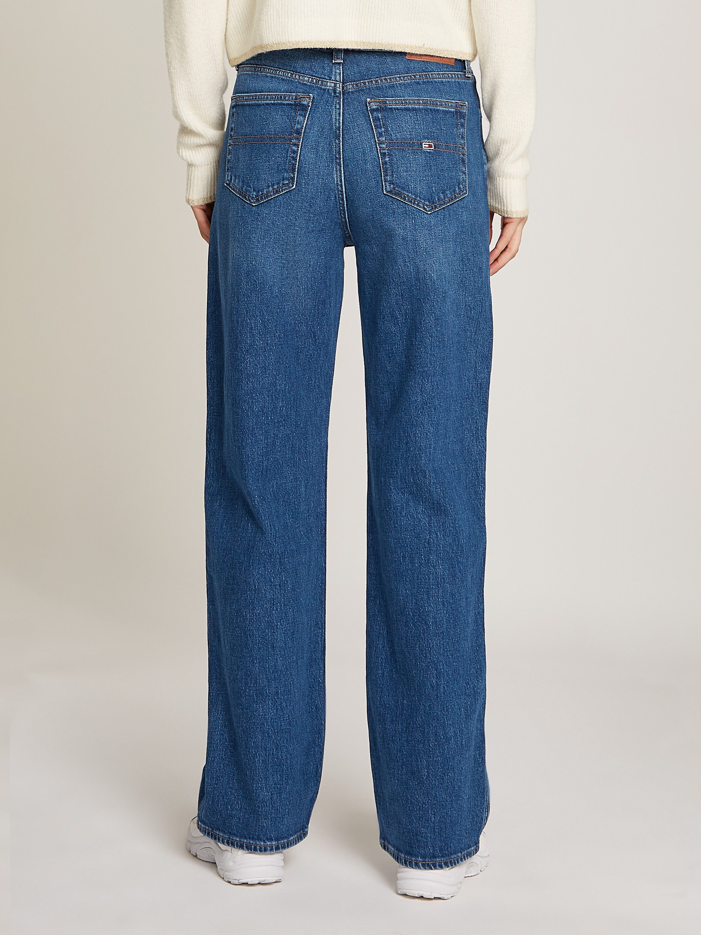 TOMMY JEANS Loose fit jeans Betsy Mid Rise