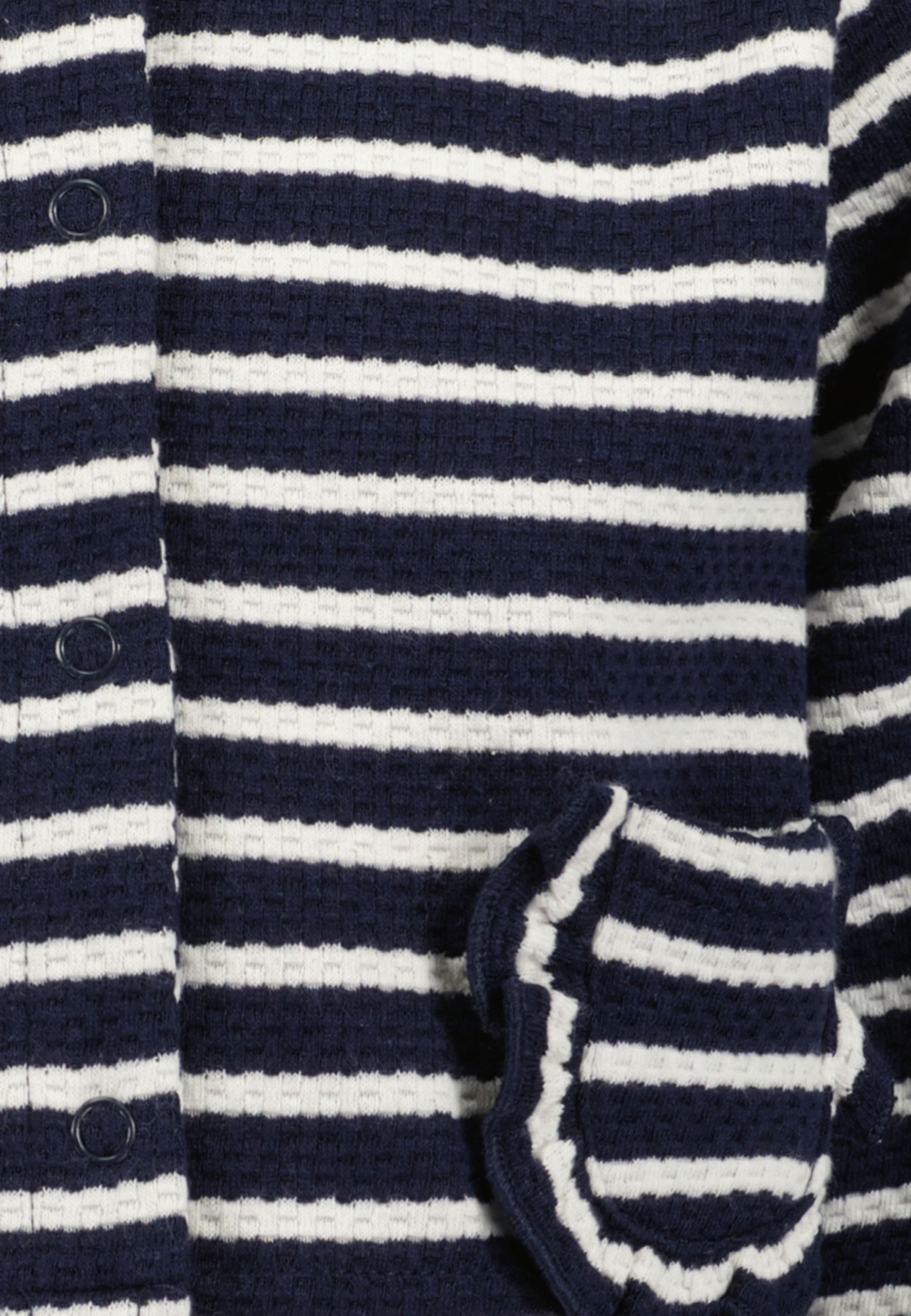 Blue Seven Sweatvest