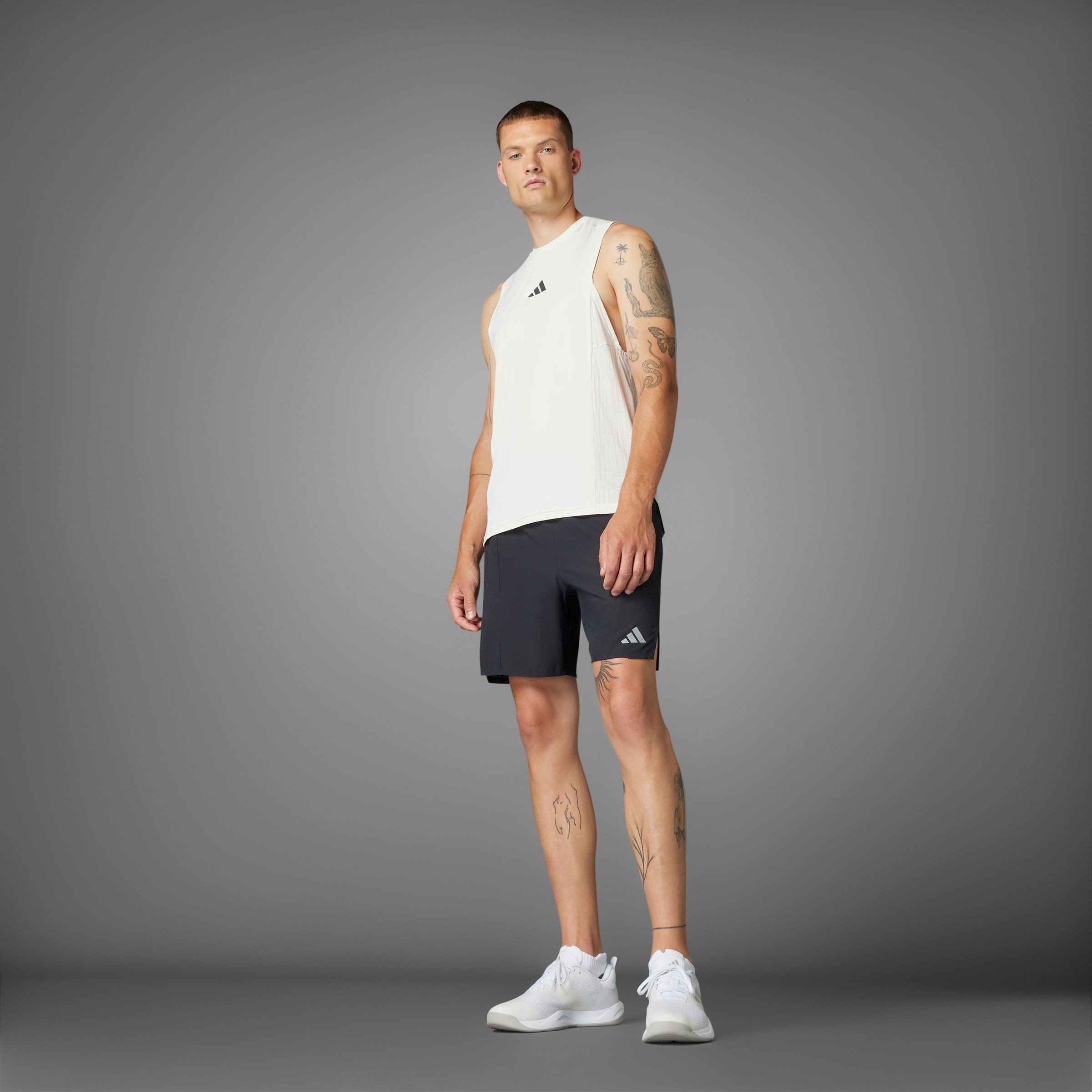 adidas Performance Tanktop D4T INT. TANK