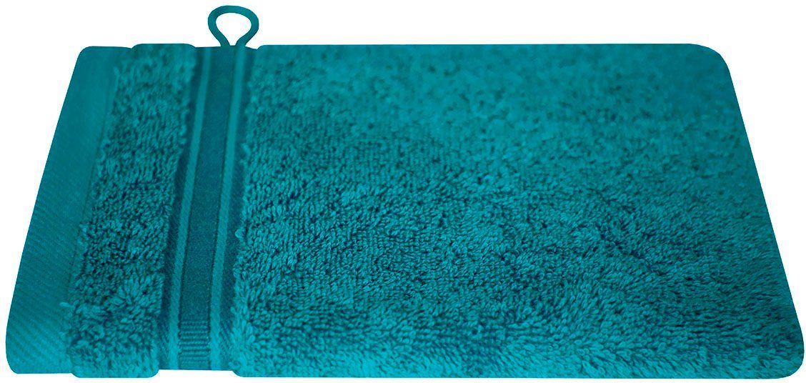 Dyckhoff Washandje Siena met rand (set, 6 stuks)