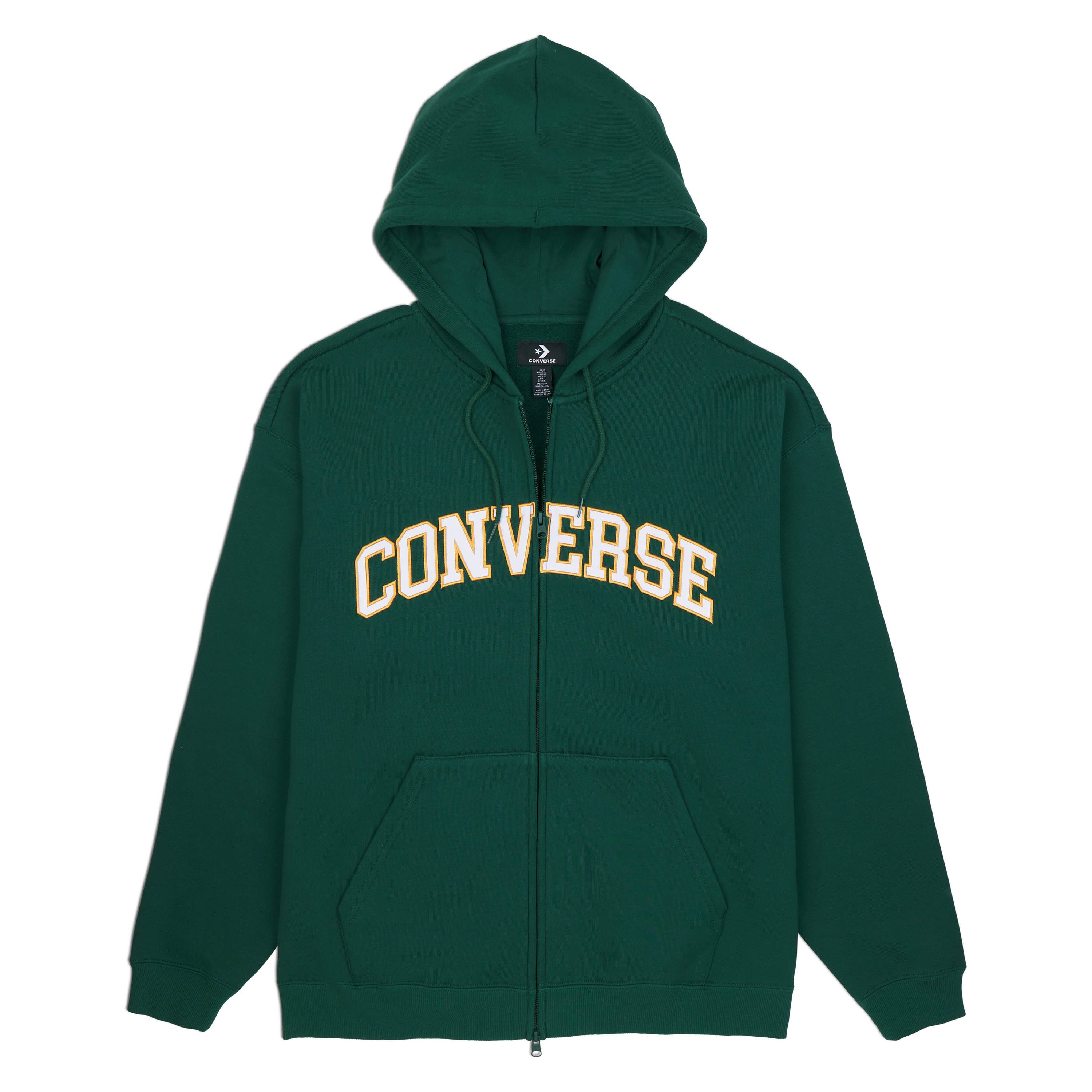 Converse Capuchonsweatvest MEN'S  RETRO FULL ZIP HOODIE