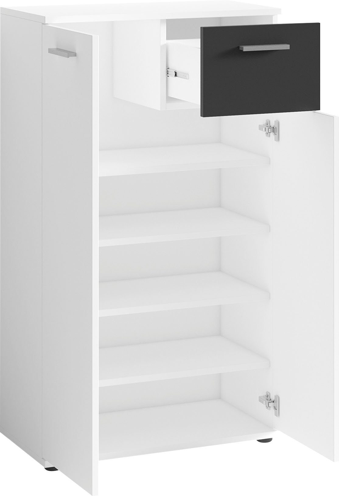 INOSIGN Schoenenkast Jakob Breedte 60 cm