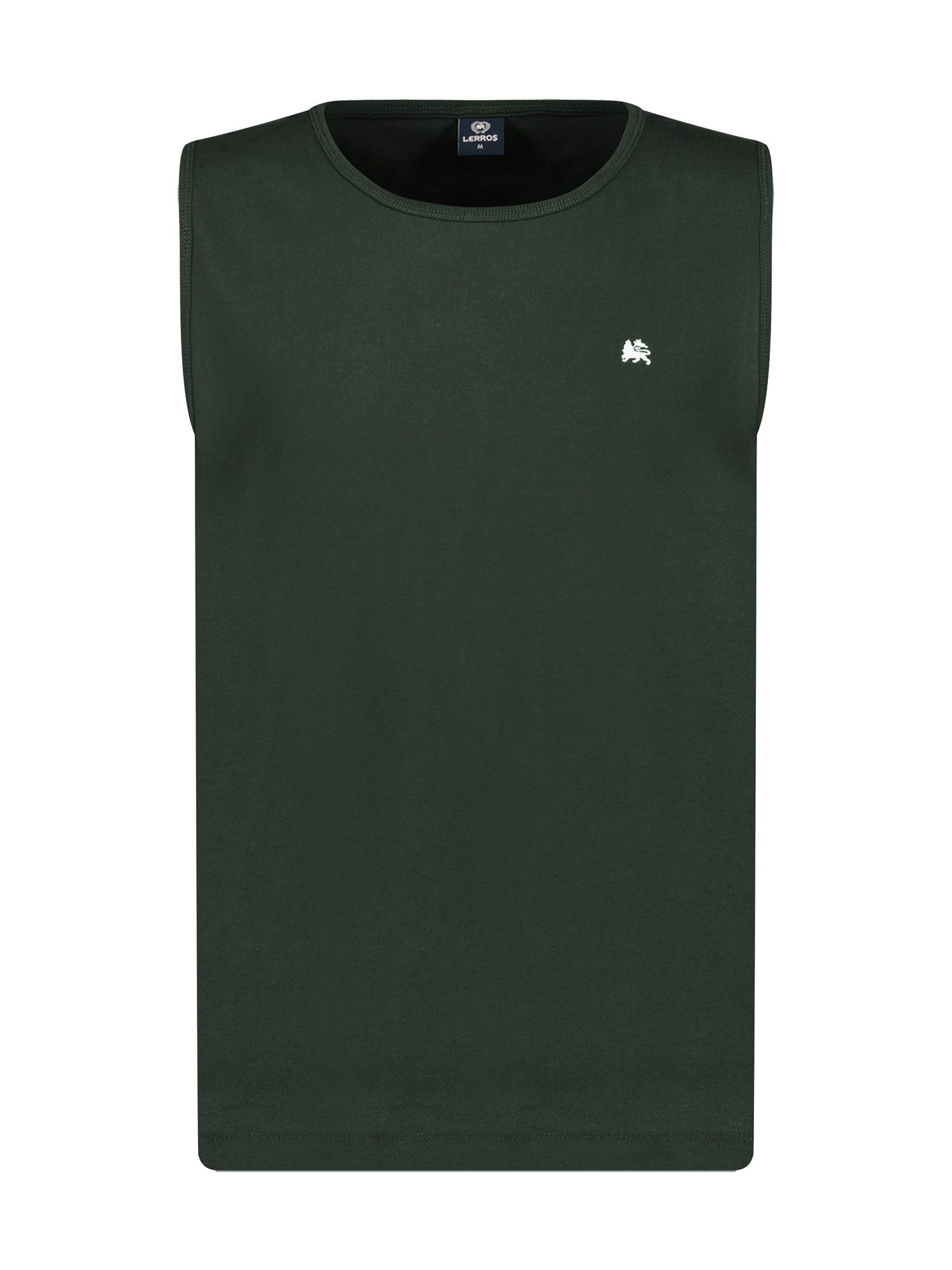 Lerros Muscle-shirt LERROS effen tanktop voor heren