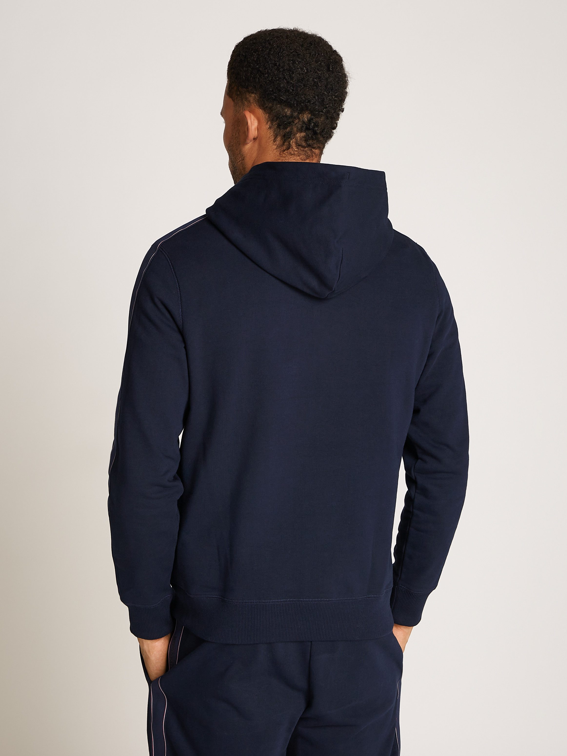Tommy Hilfiger Hoodie GLOBAL STRIPE HOODY