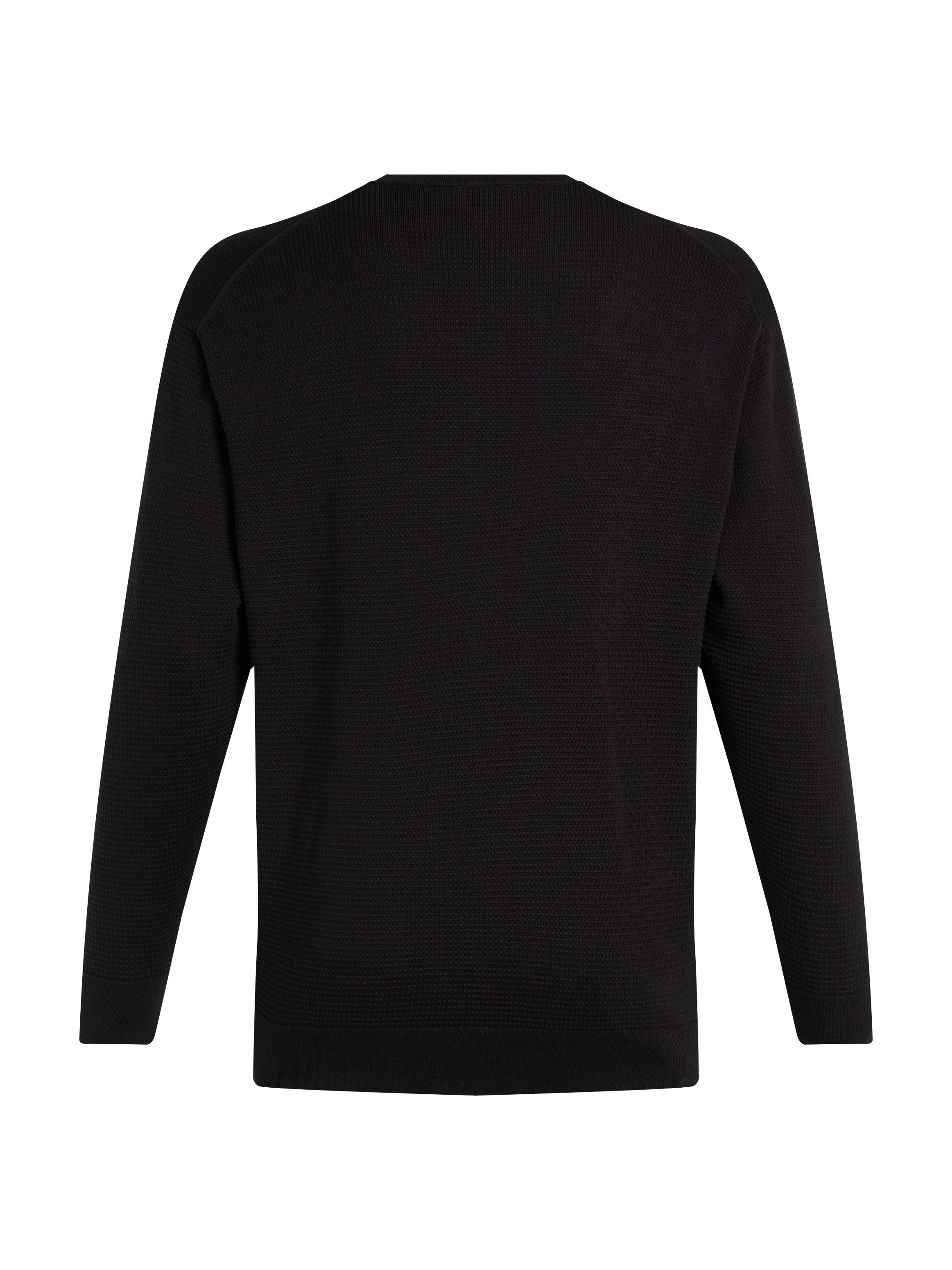 Calvin Klein Gebreide trui BT_WAFFLE TEXTURE CN SWEATER