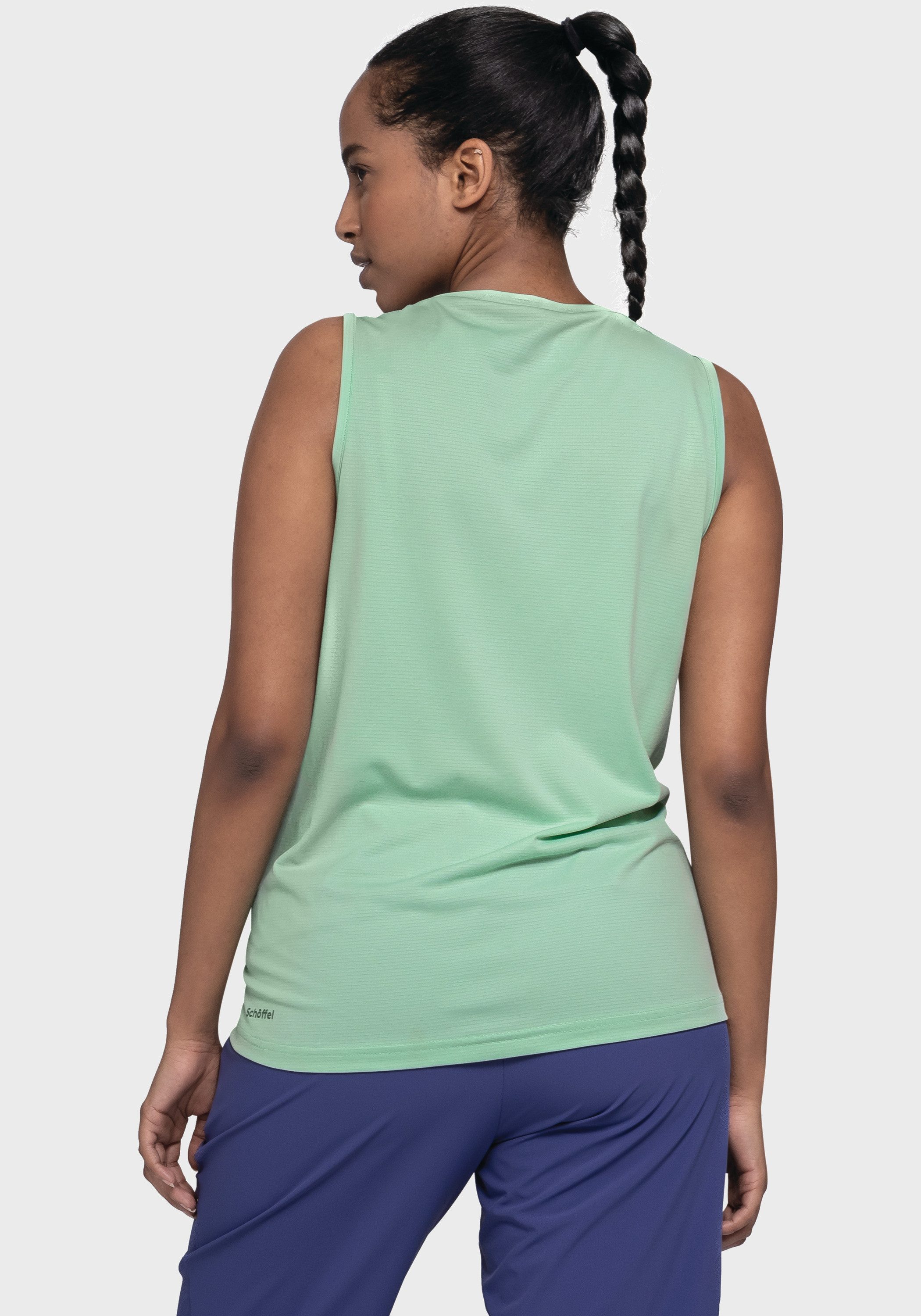 Schöffel Functioneel shirt CIRC Top Tauron L