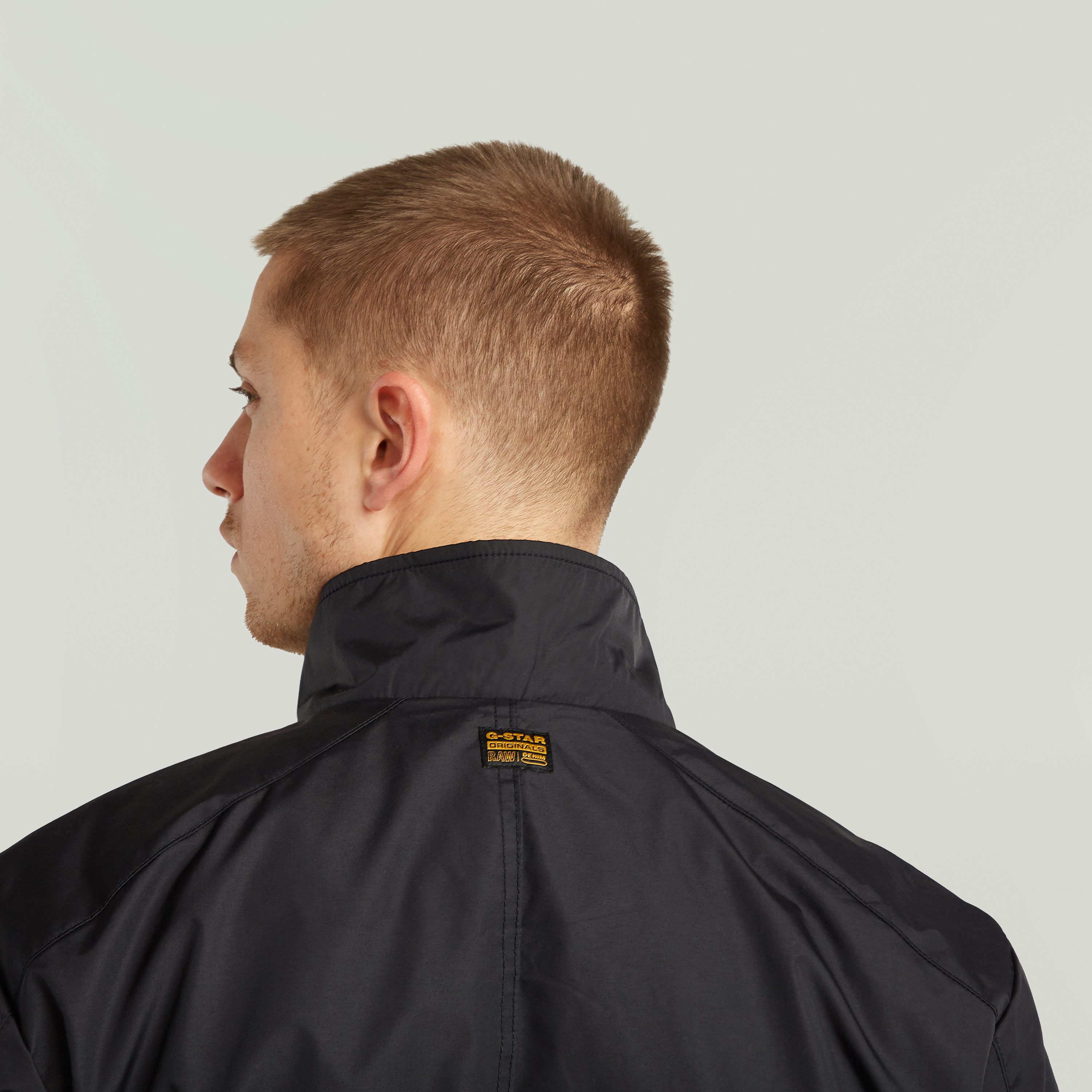 G-Star RAW Blouson Track Jacket Opstaande kraag met band