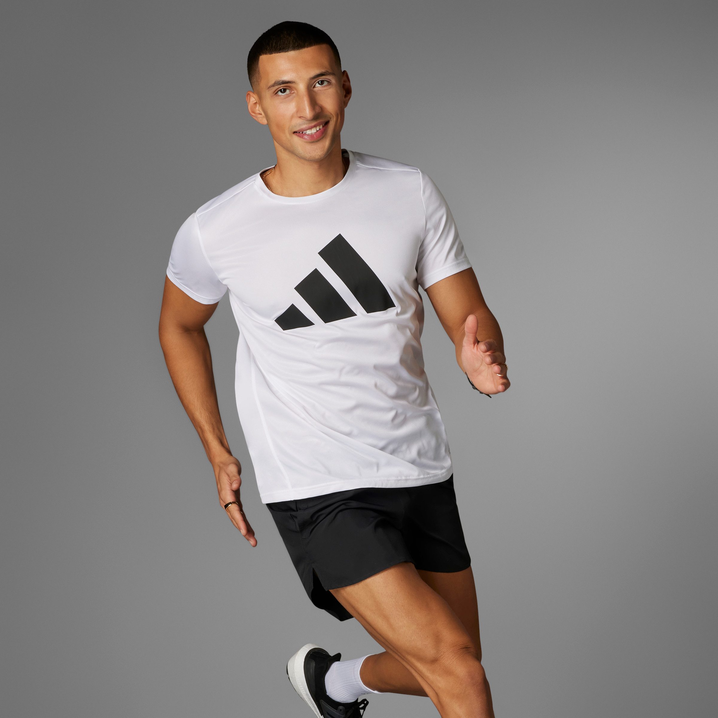 adidas Performance Runningshirt RUN IT TEE