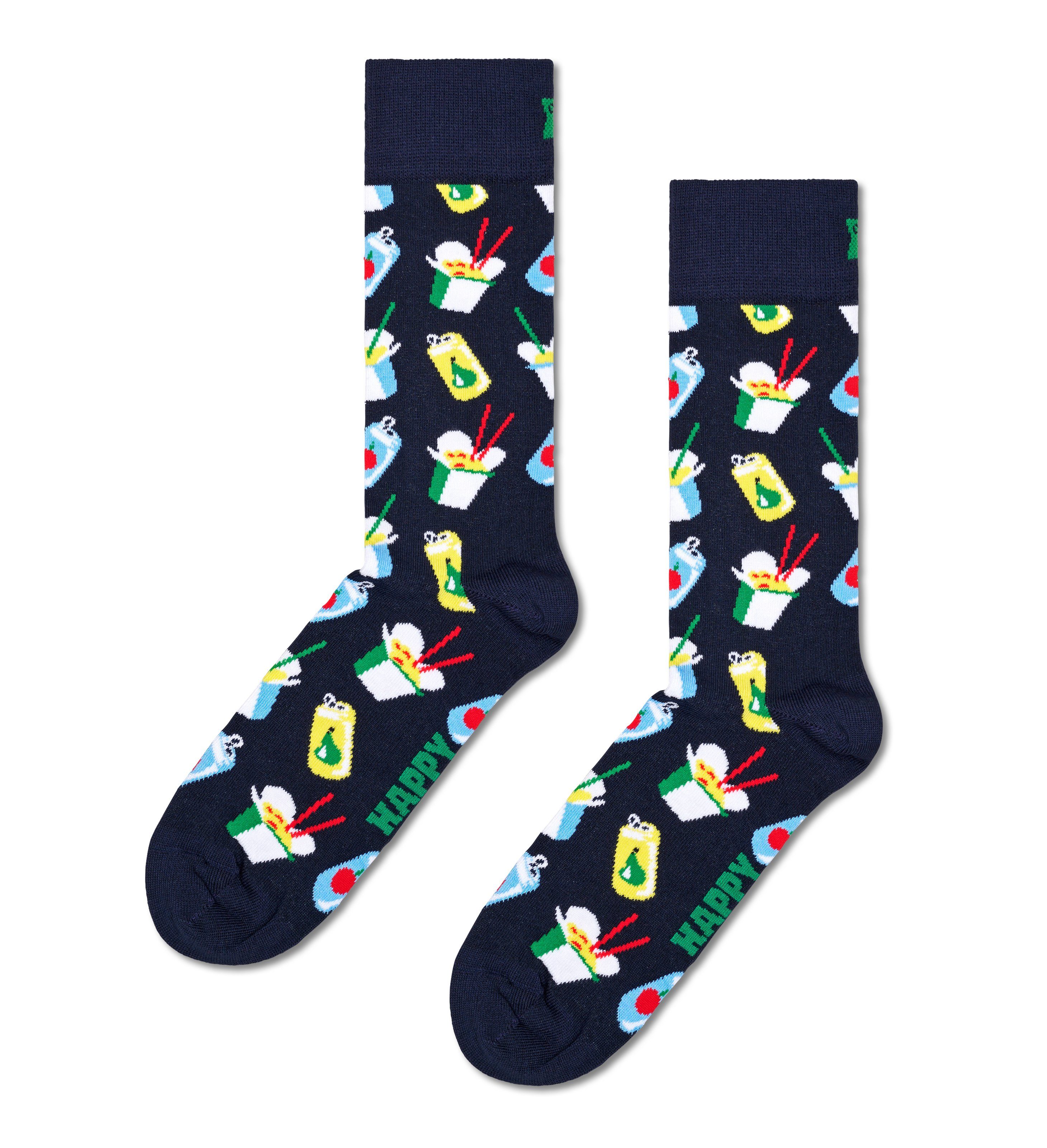 Happy Socks Sokken (4 paar)