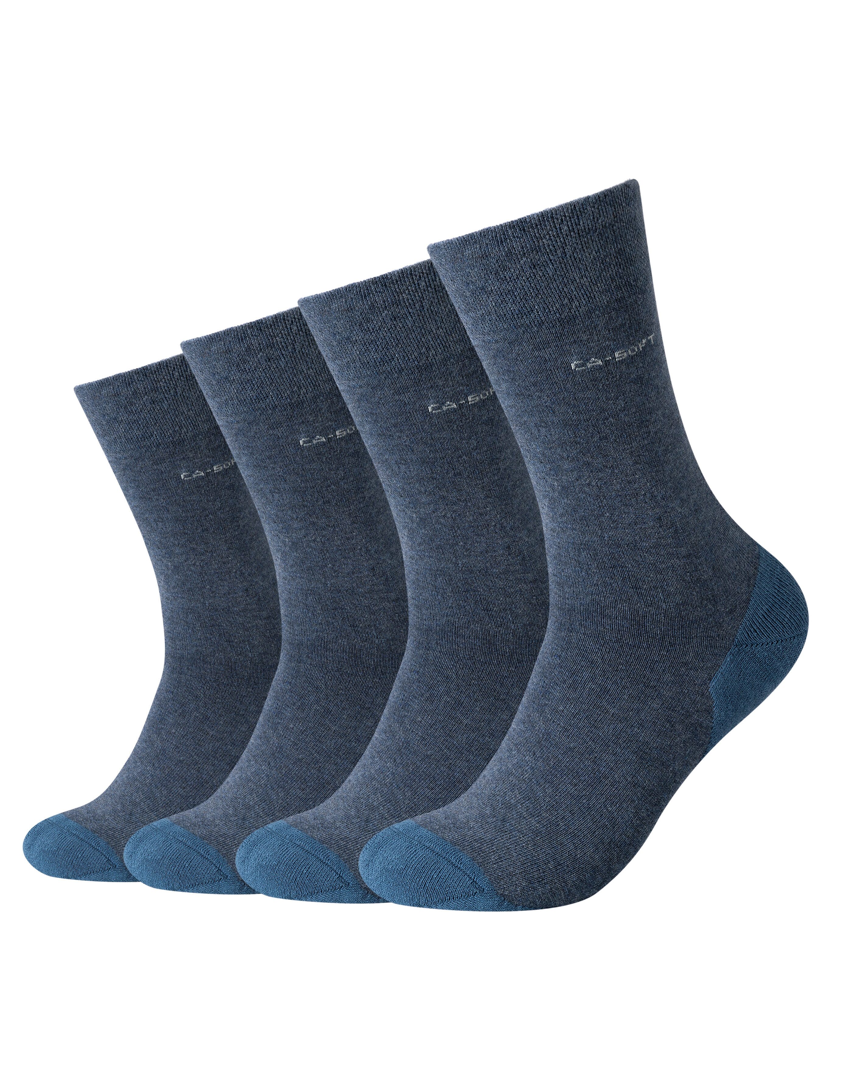 Camano Sokken CA-Soft met lichte bekleding (Set van 4)