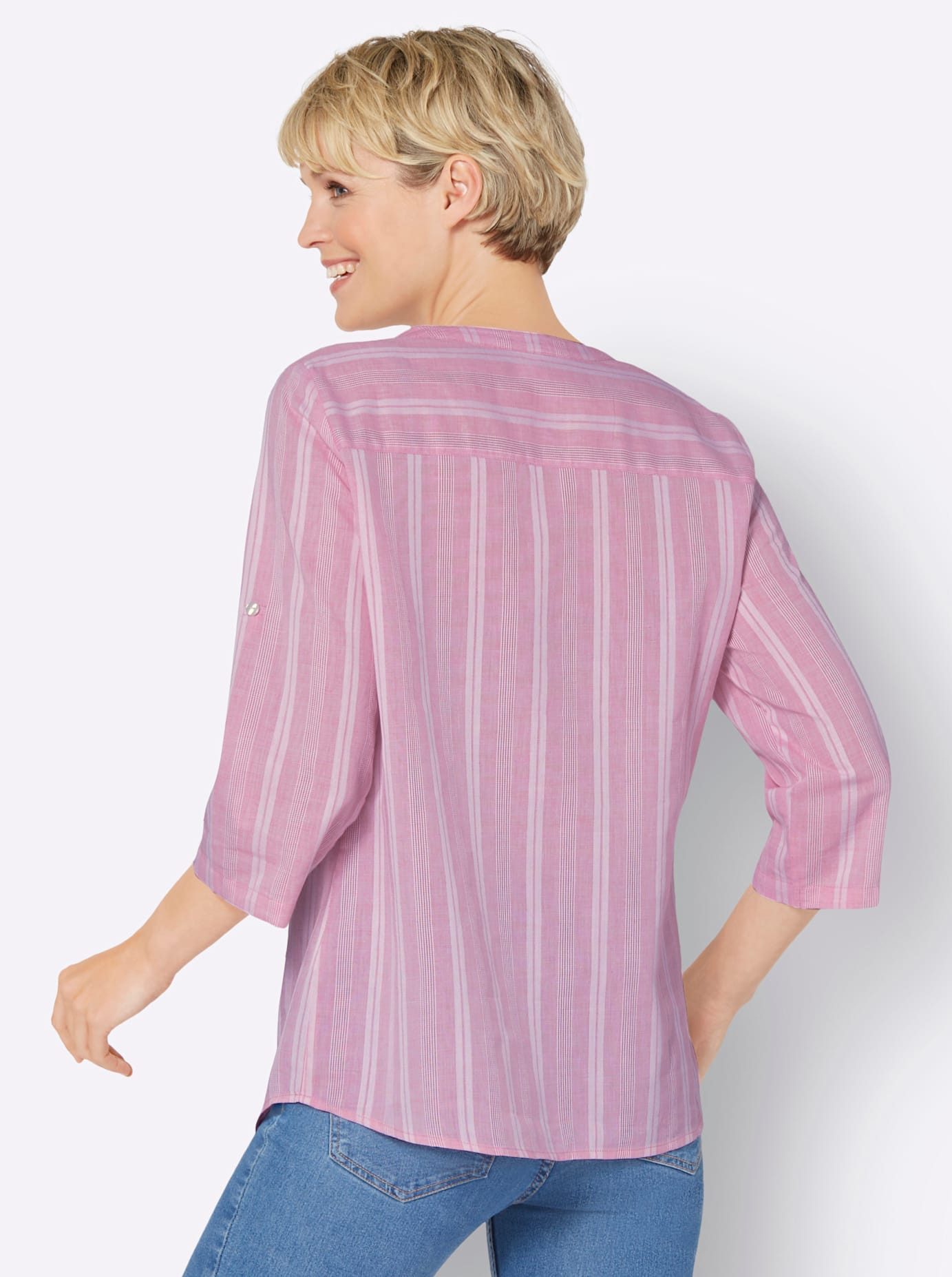 Classic Basics Blouse zonder sluiting