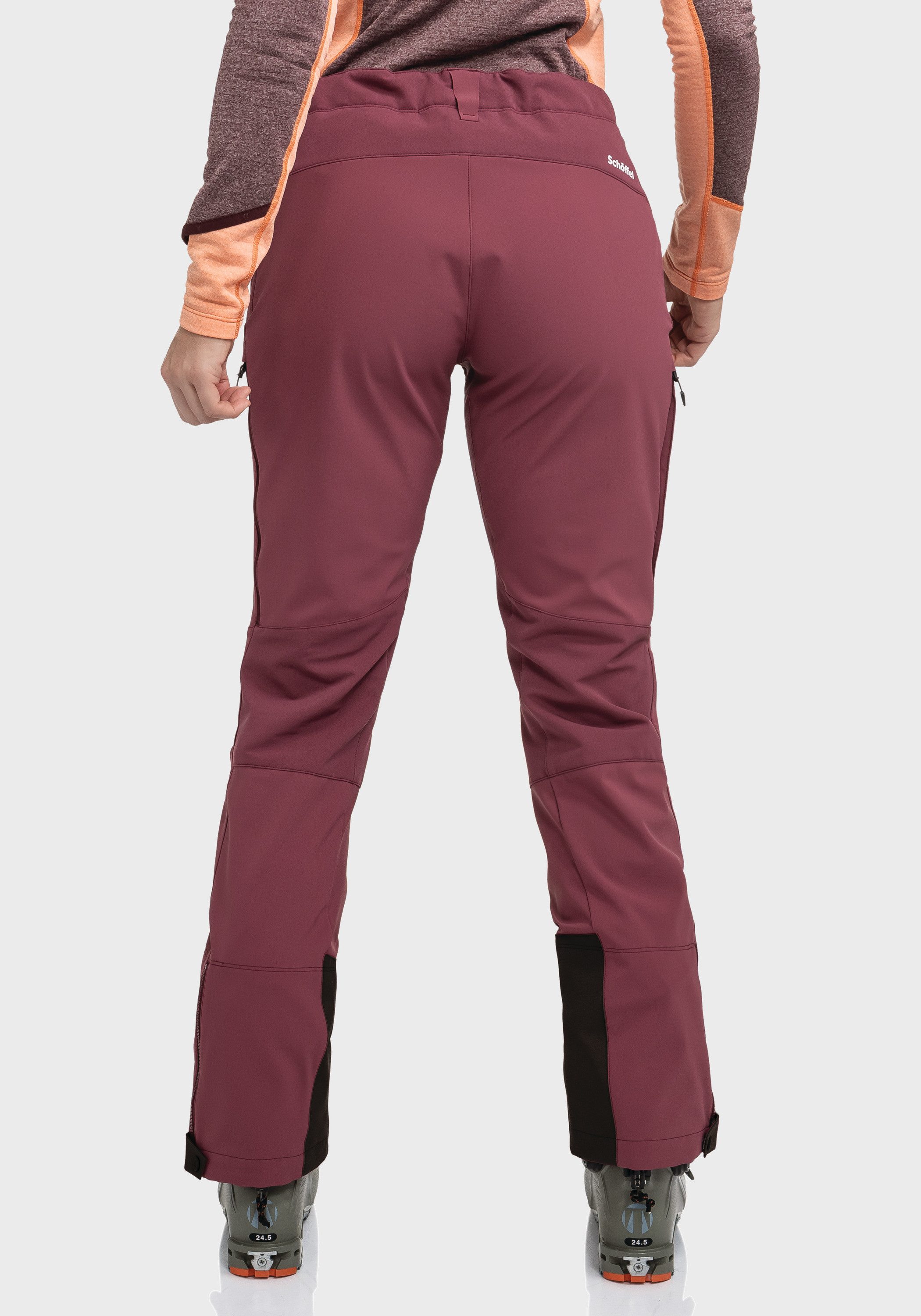 Schöffel Outdoorbroek Softshell pants Matrei L