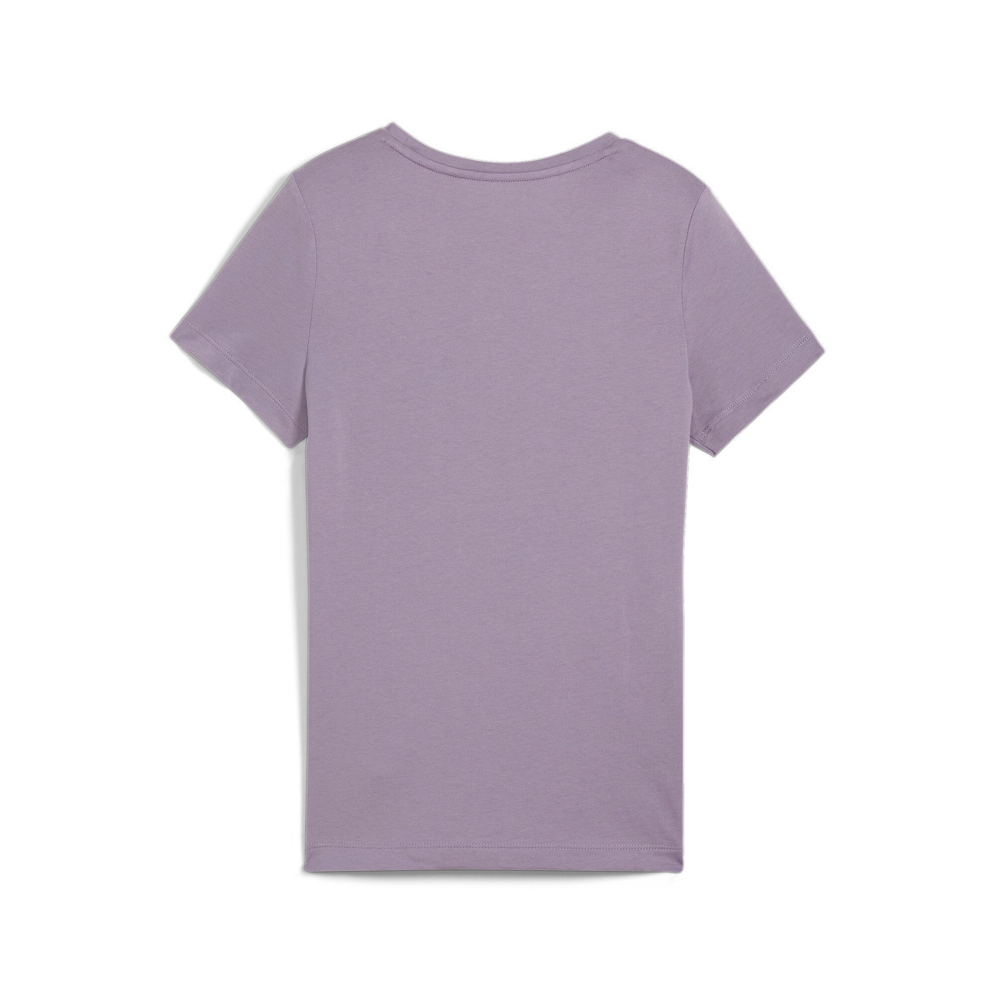 PUMA T-shirt ESS Logo Tee voor kinderen