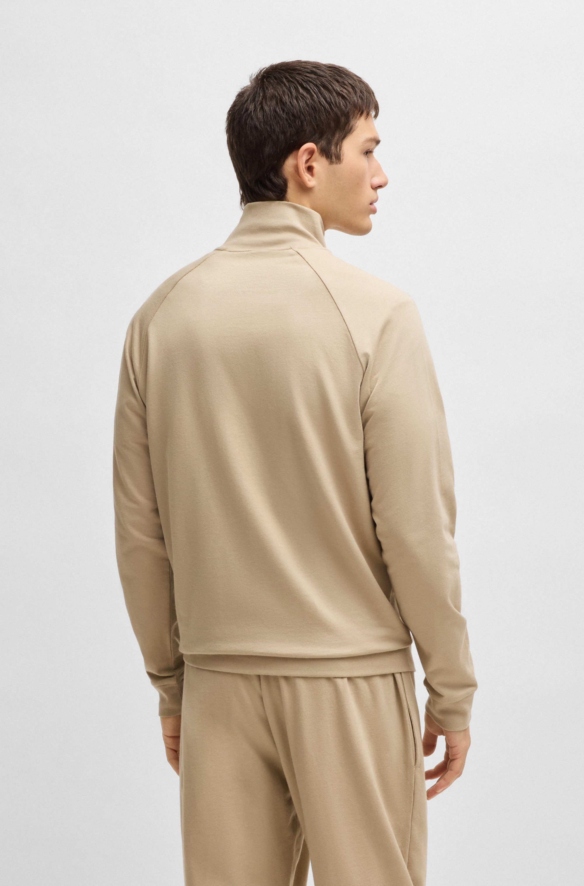 BOSS Sweatvest Authenic Jacket