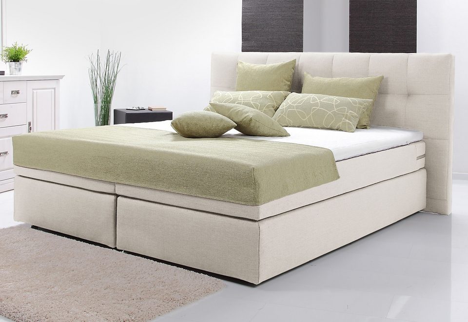 Otto - Breckle Boxspring, Made in Germany