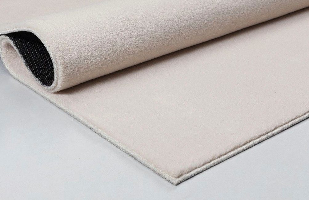 The carpet Vloerkleed Cosy Woonkamer tapijt bont-uitstraling wasbaar elegant