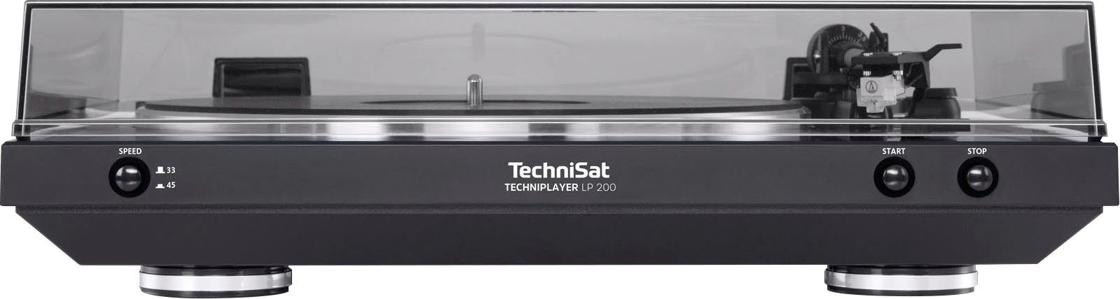 TechniSat Platenspeler TECHNIPLAYER LP 200