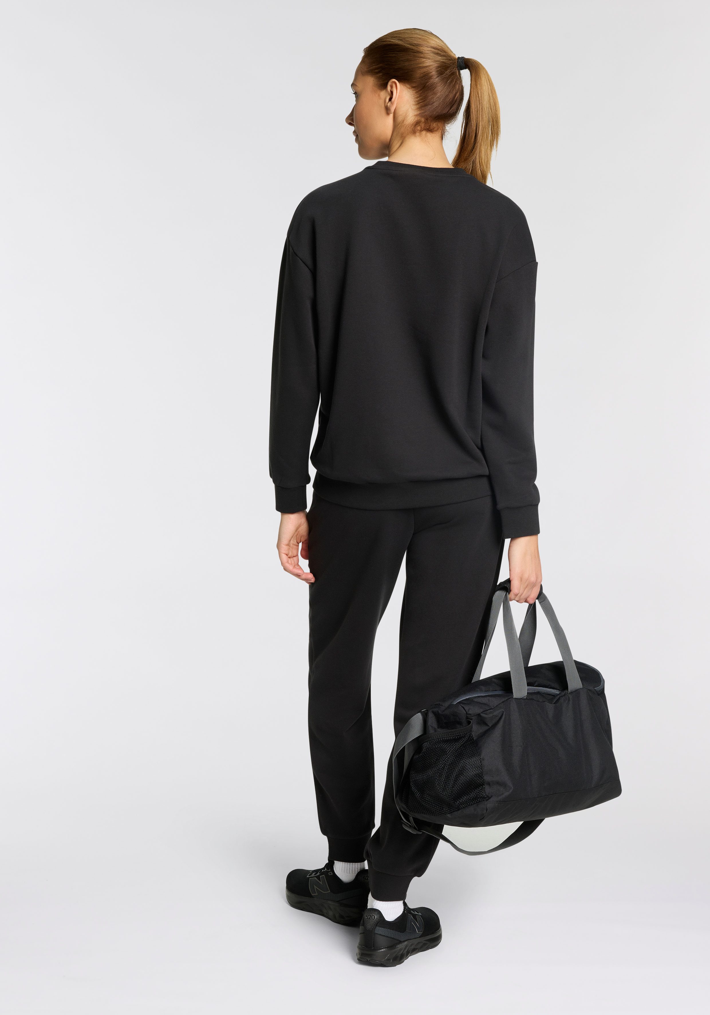 PUMA Trainingspak RELAXED SWEAT SUIT TR CL (2-delig)