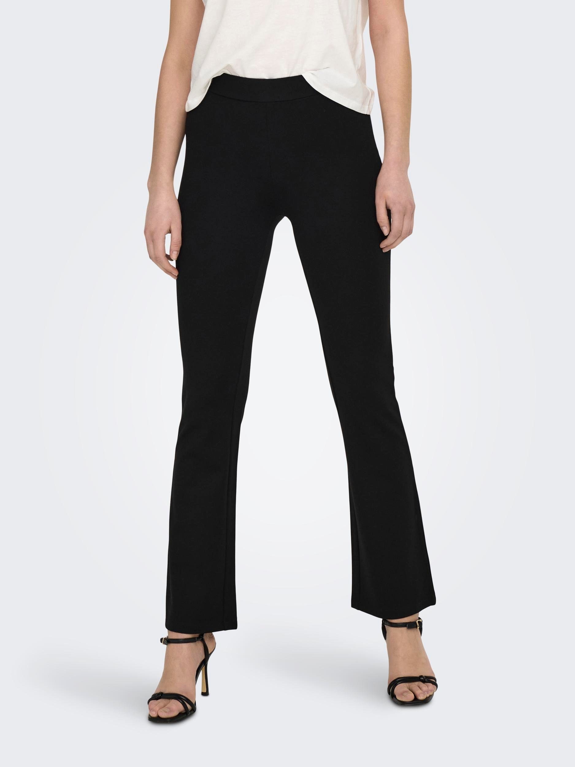 JDY Bootcutbroek JDYPRETTY FLARE PANT JRS NOOS