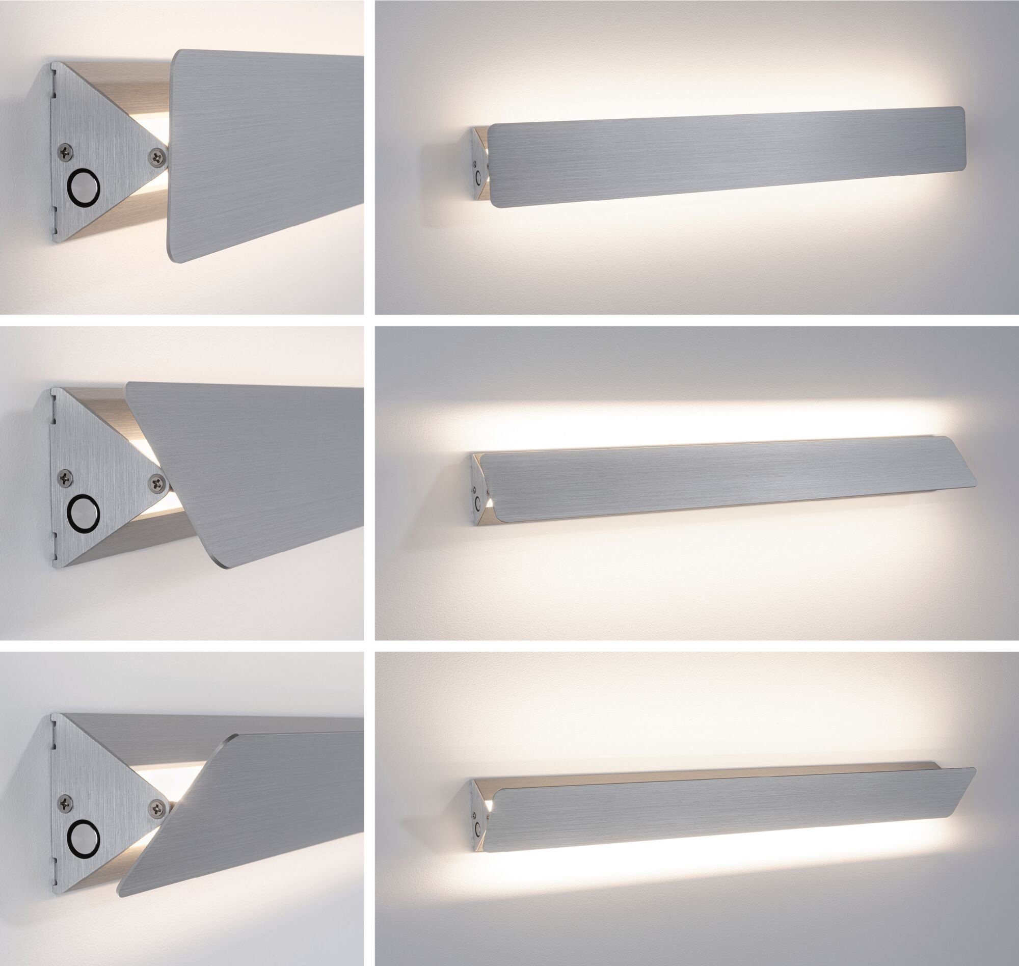 Paulmann Wandlamp Katla (1 stuk)