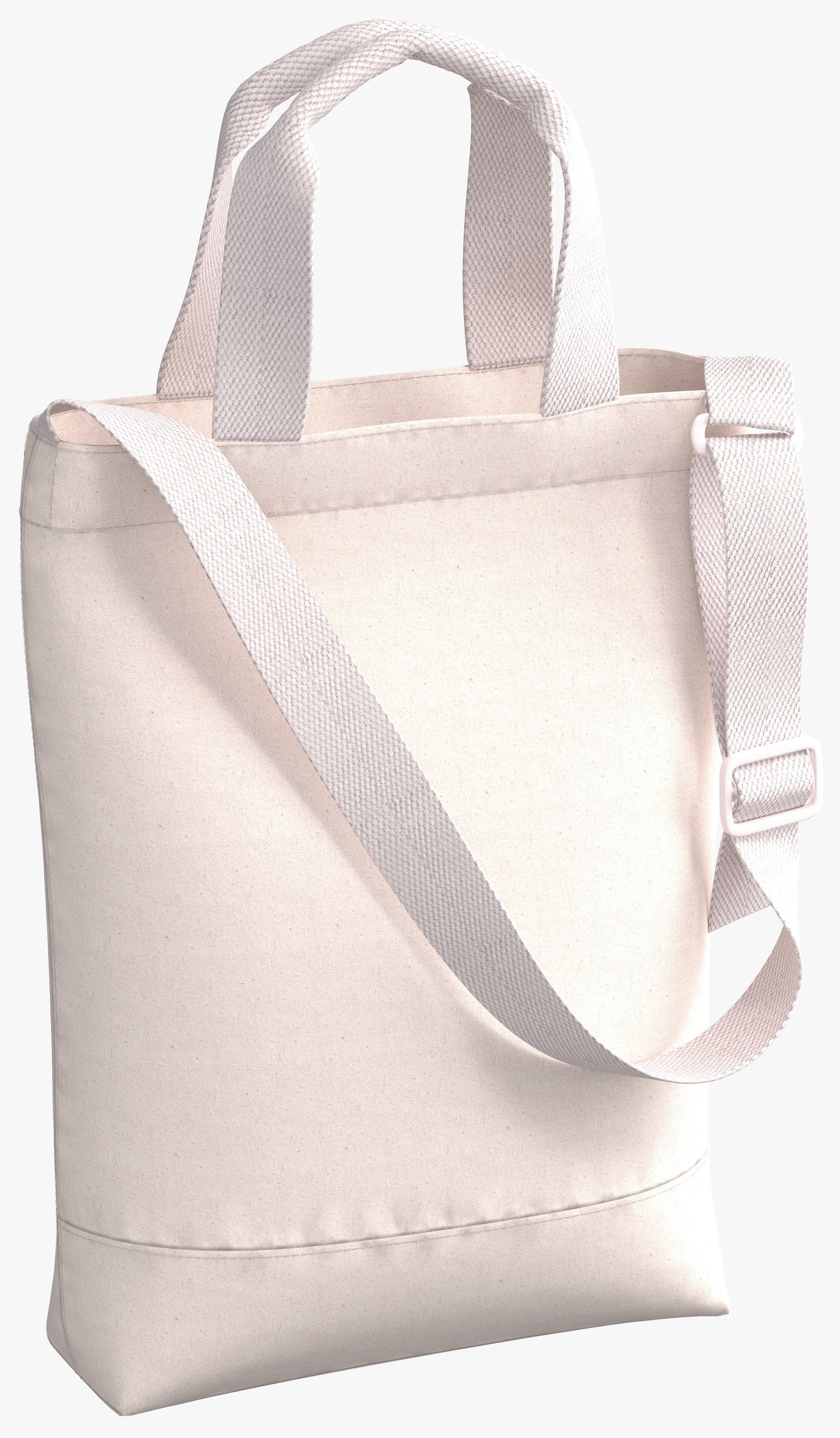 Levi's® Shopper ICON TOTE met verstelbare crossbodyriem schoudertas
