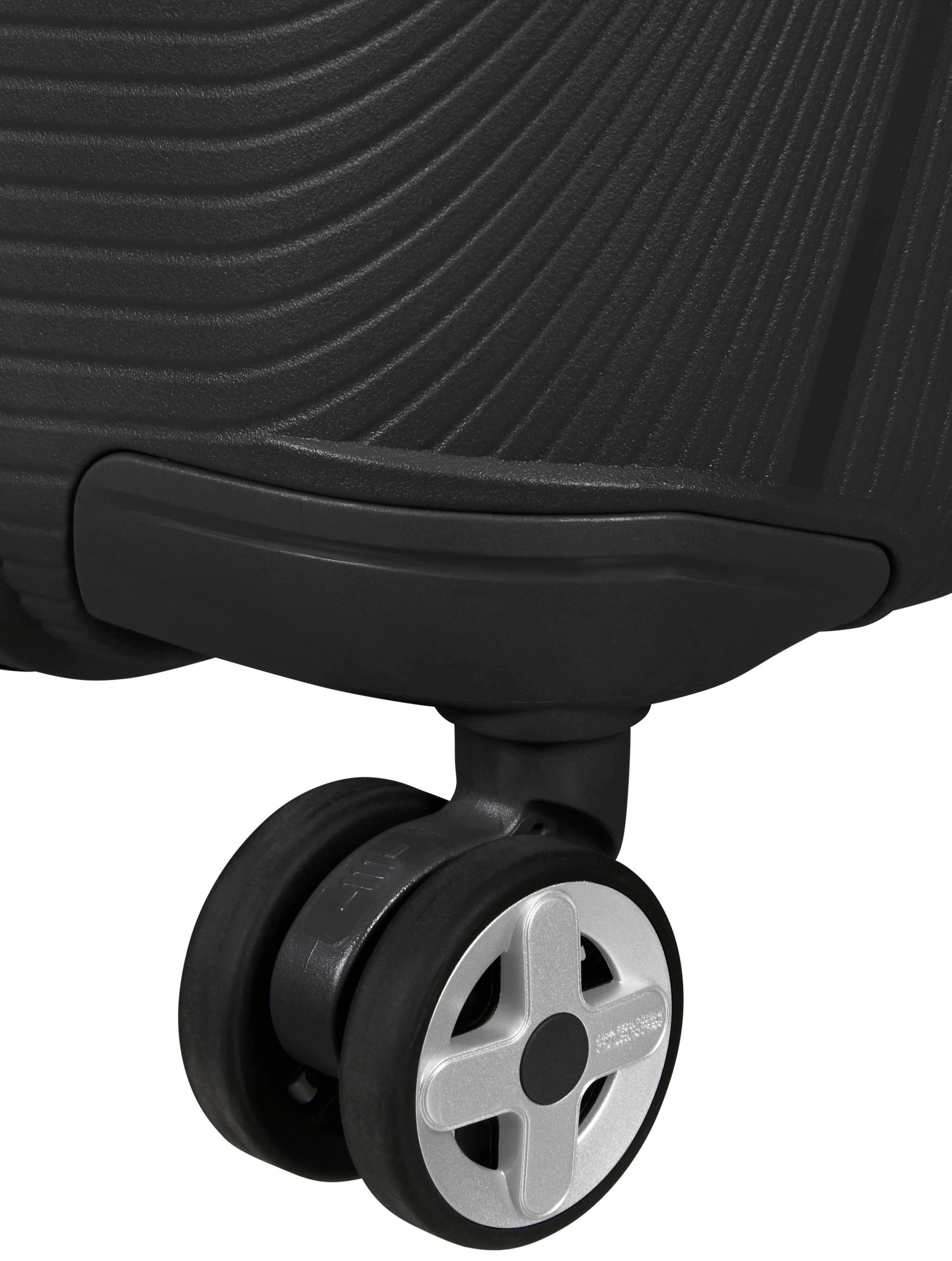 American Tourister® Hardshell-trolley STARVIBE 55 Handbagage-koffer reiskoffer met TSA-cijferslot