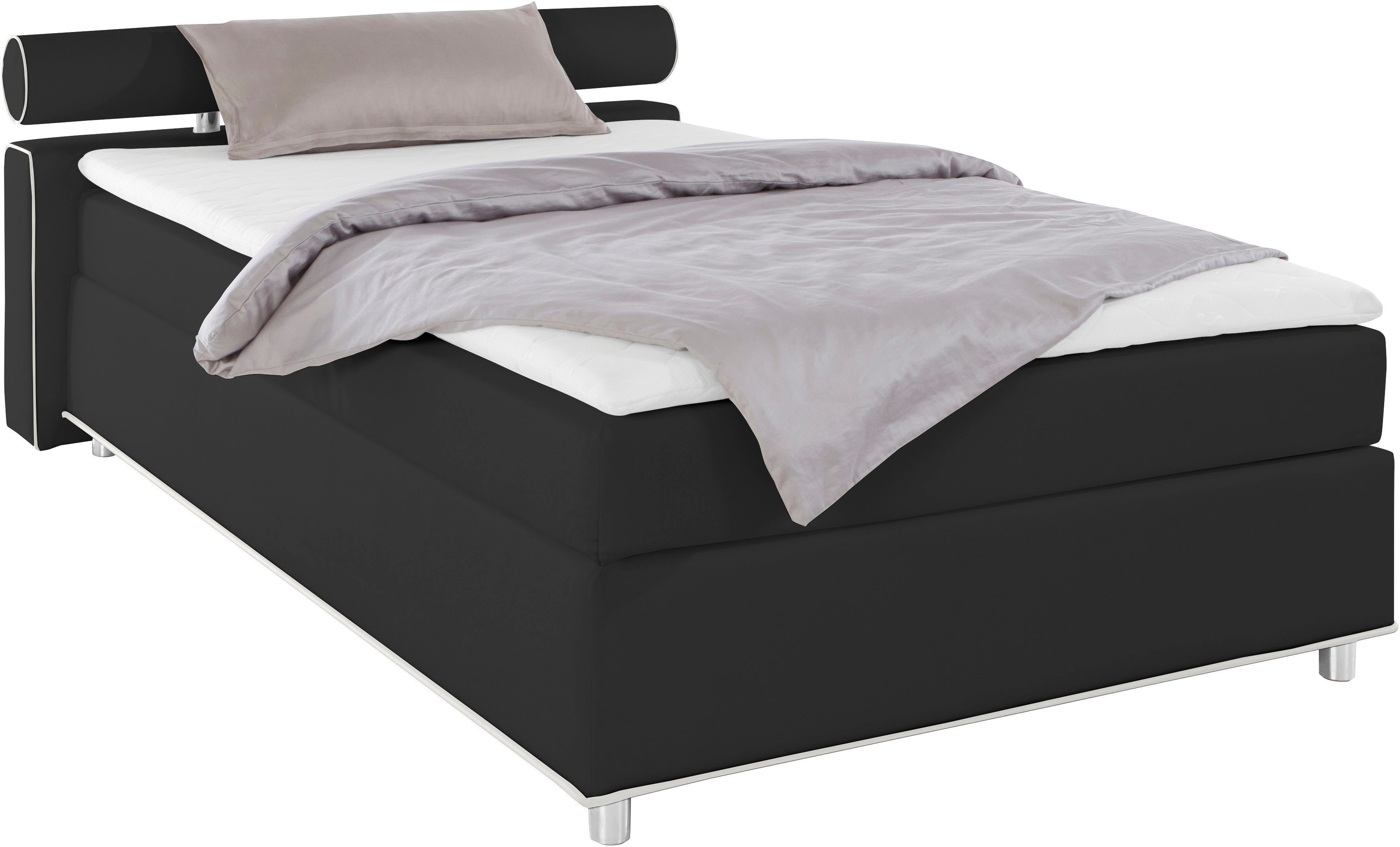 COLLECTION AB Boxspring Melbourne inclusief topmatras