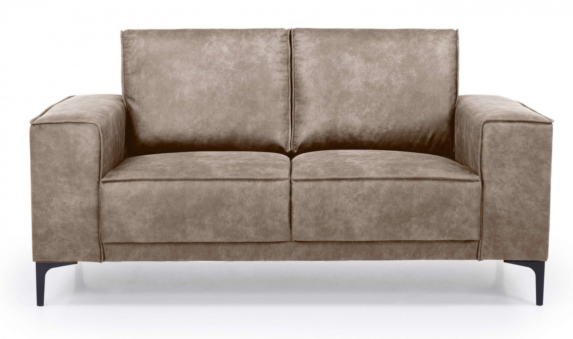 Places of Style 2-zitsbank Oland in tijdloos design en hoogwaardige verwerking