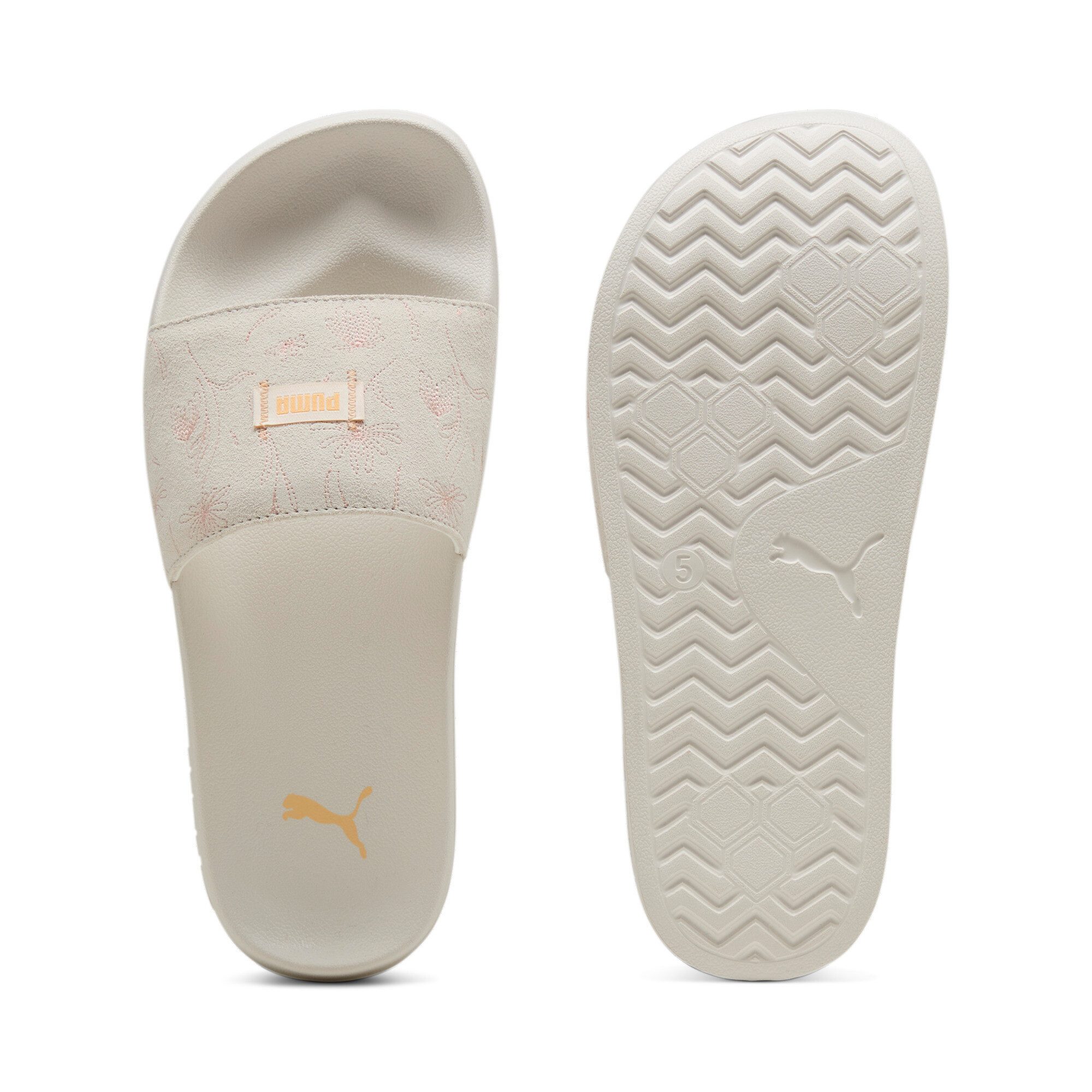 PUMA Badslippers LEADCAT 2.0 CRAFTED FLOWERS