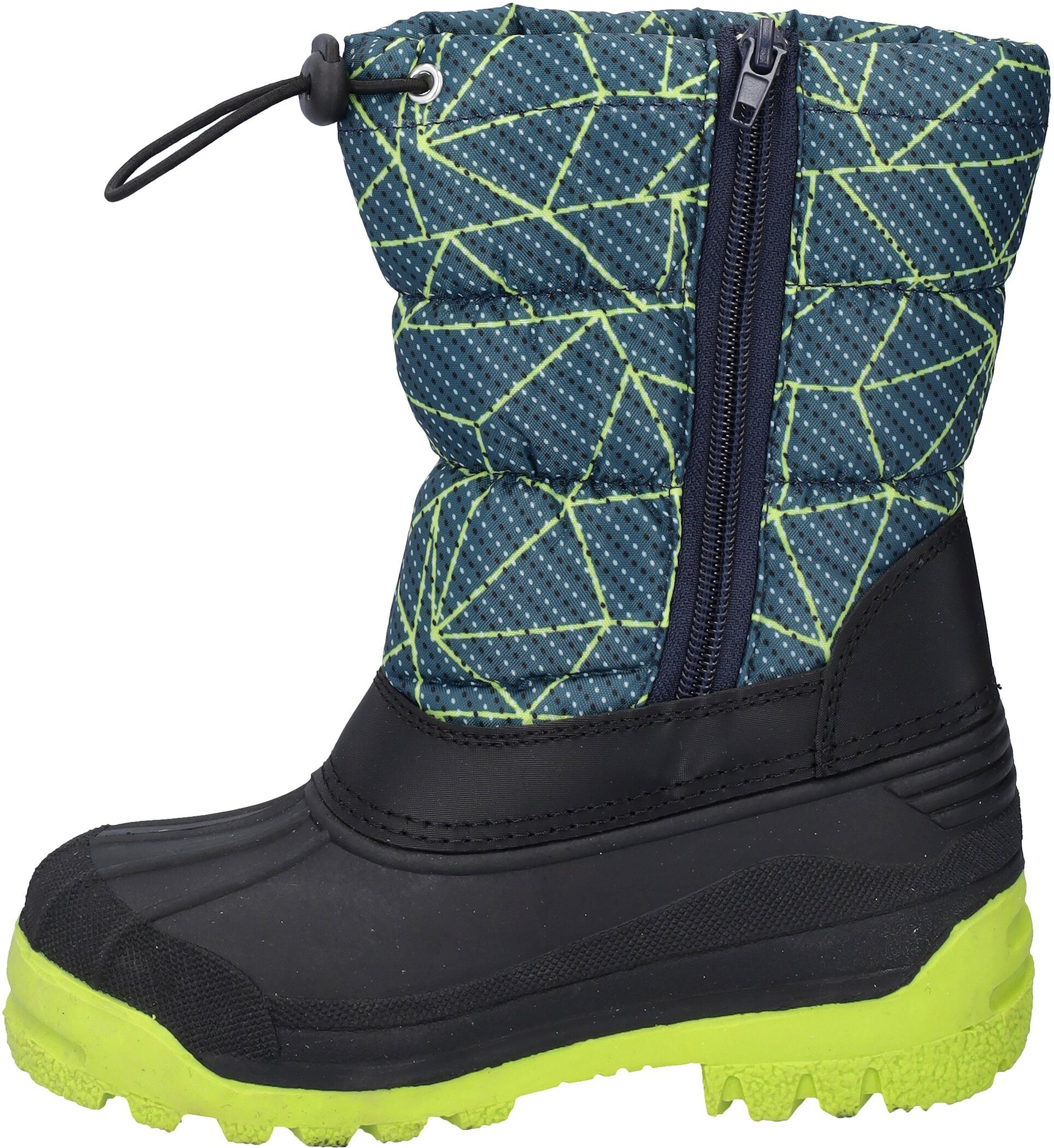 CMP Winterlaarzen KIDS SNEEWY SNOWBOOTS Snowboots, winterlaarzen, winterschoenen, waterdicht