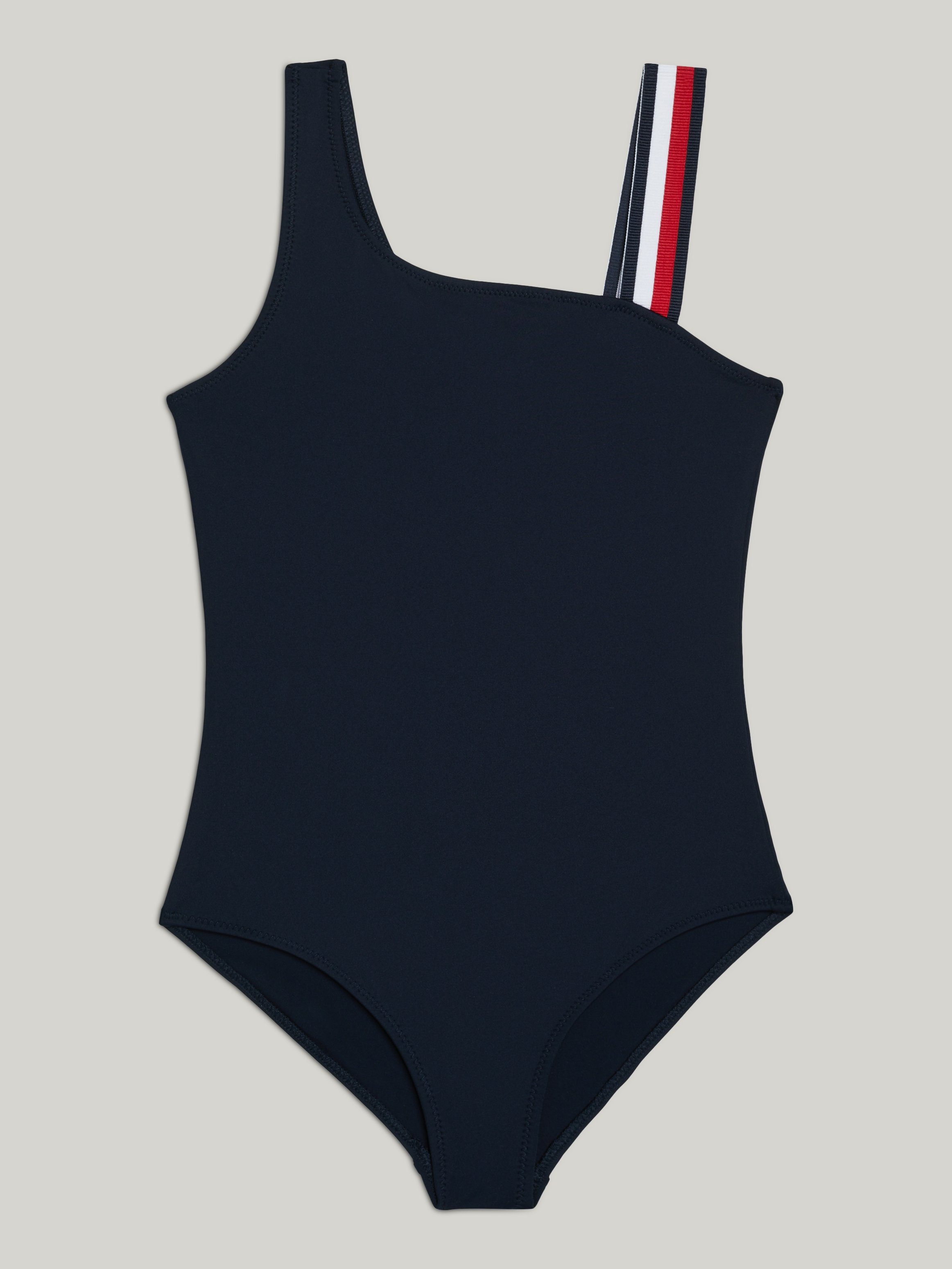 Tommy Hilfiger Swimwear Badpak One Piece Kinderen tot 16 jaar