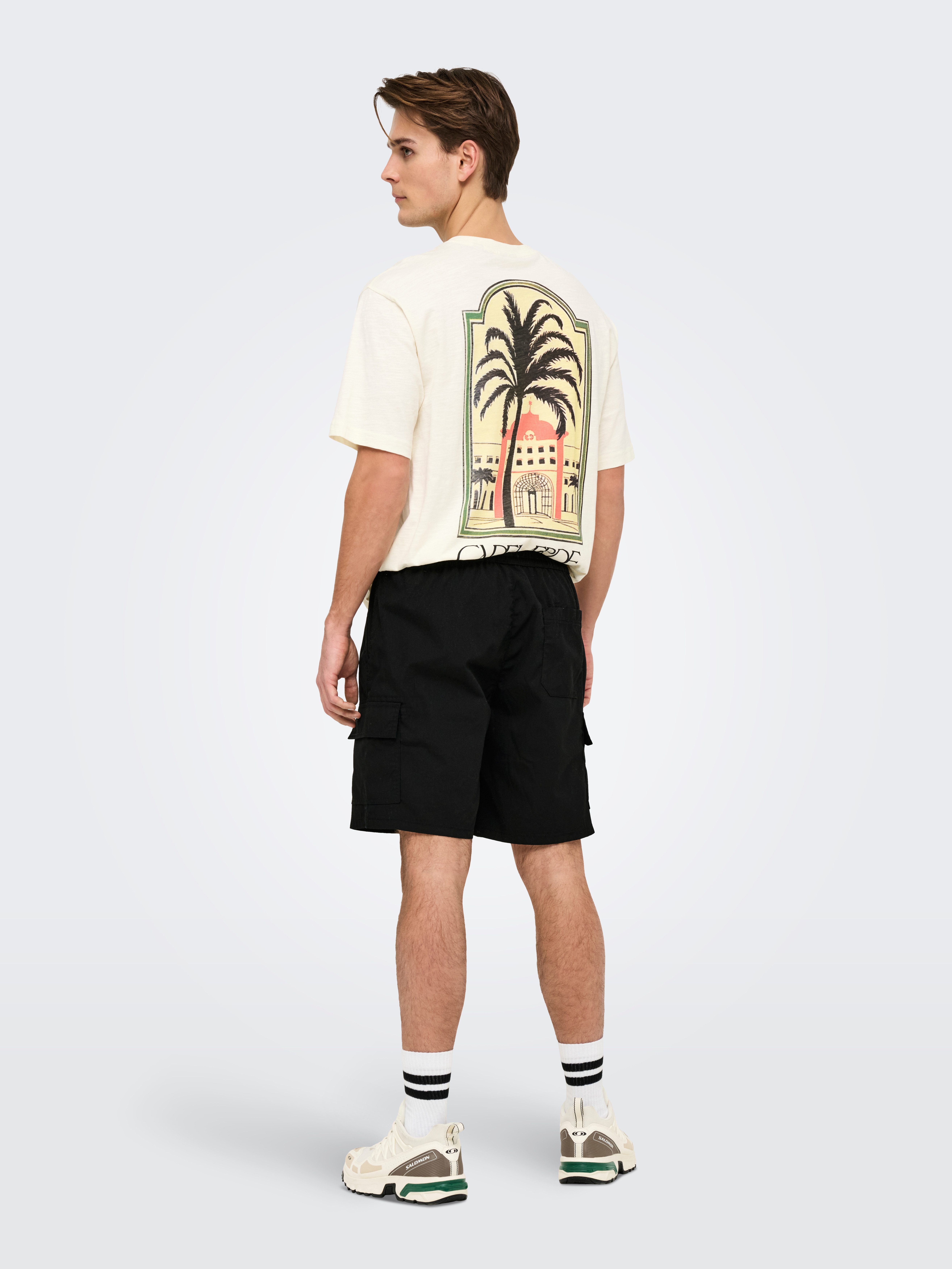 ONLY & SONS Cargoshort ONSKAL CARGO 0287 SHORTS CS