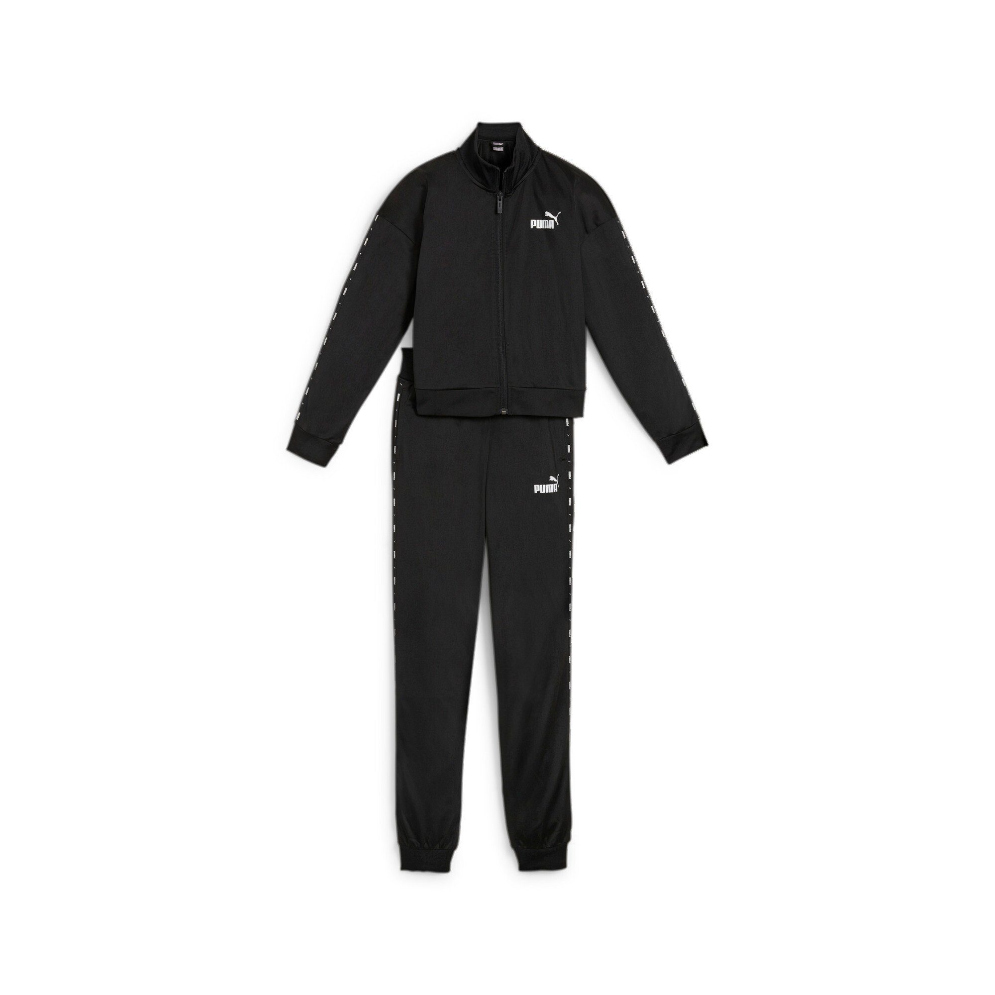 PUMA Joggingpak ESS TAPE TRICOT SUIT CL G (2-delig)